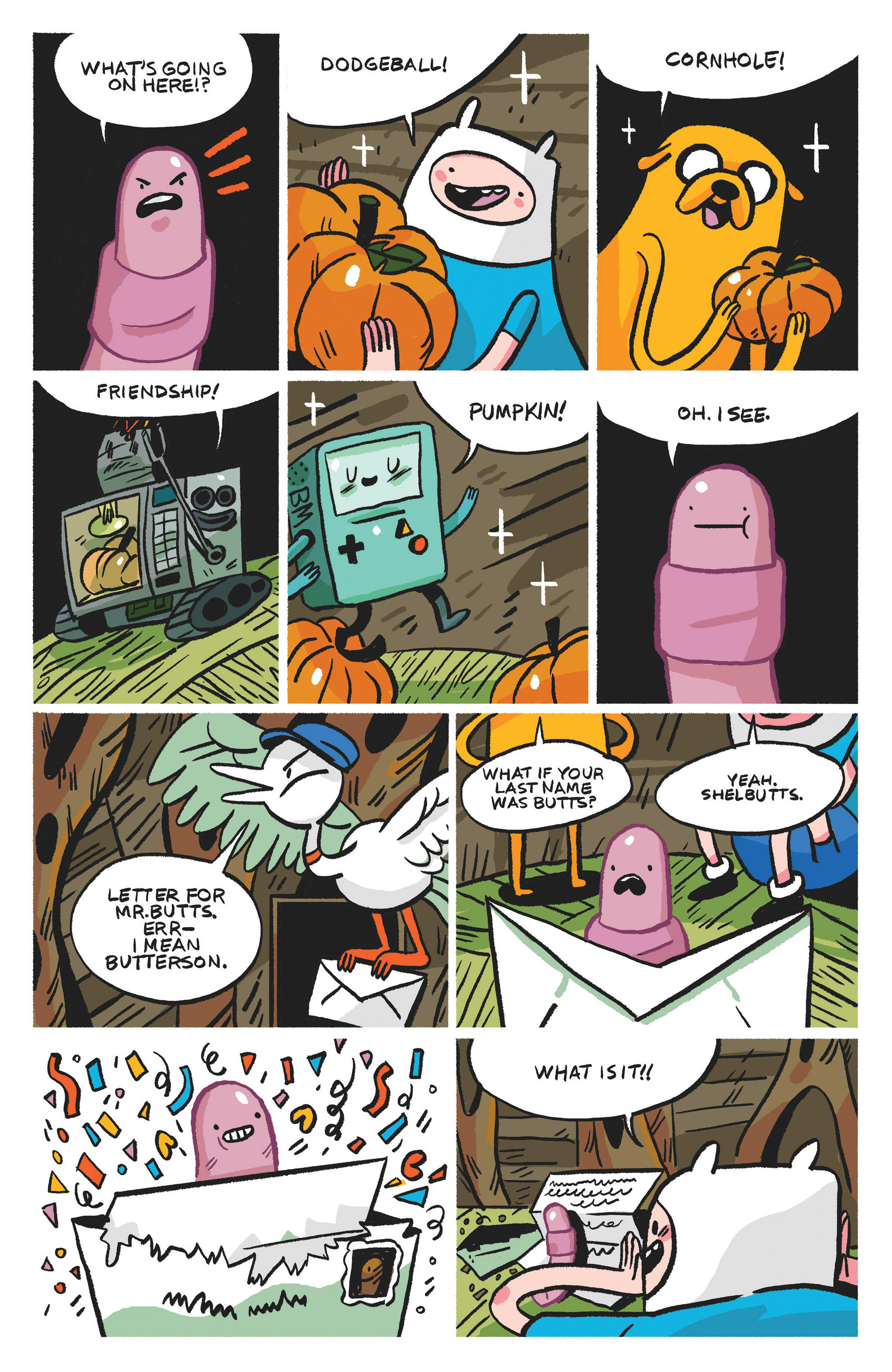 Adventure Time Comics (2016-) issue 6 - Page 15