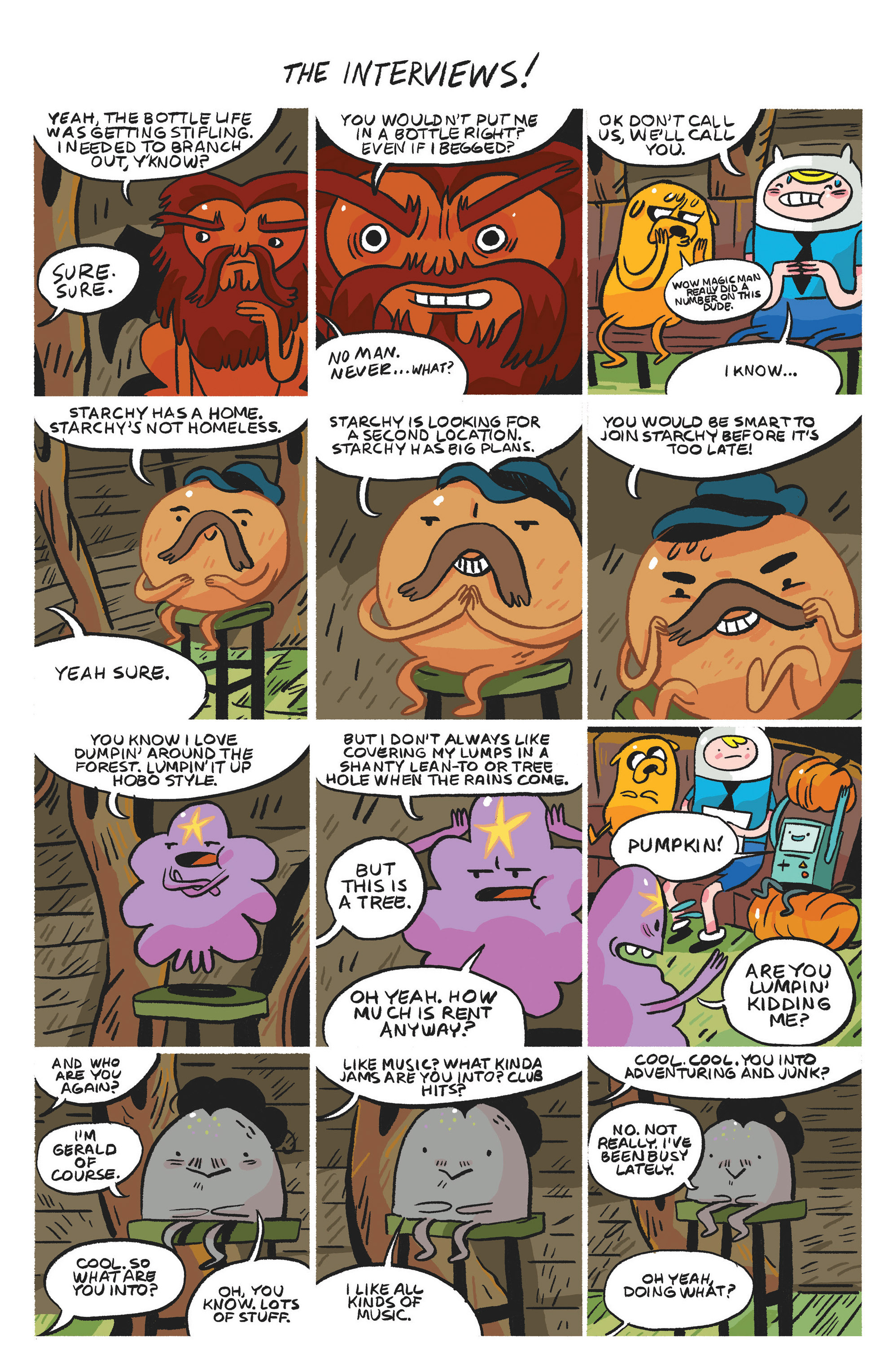 Adventure Time Comics (2016-) issue 6 - Page 18