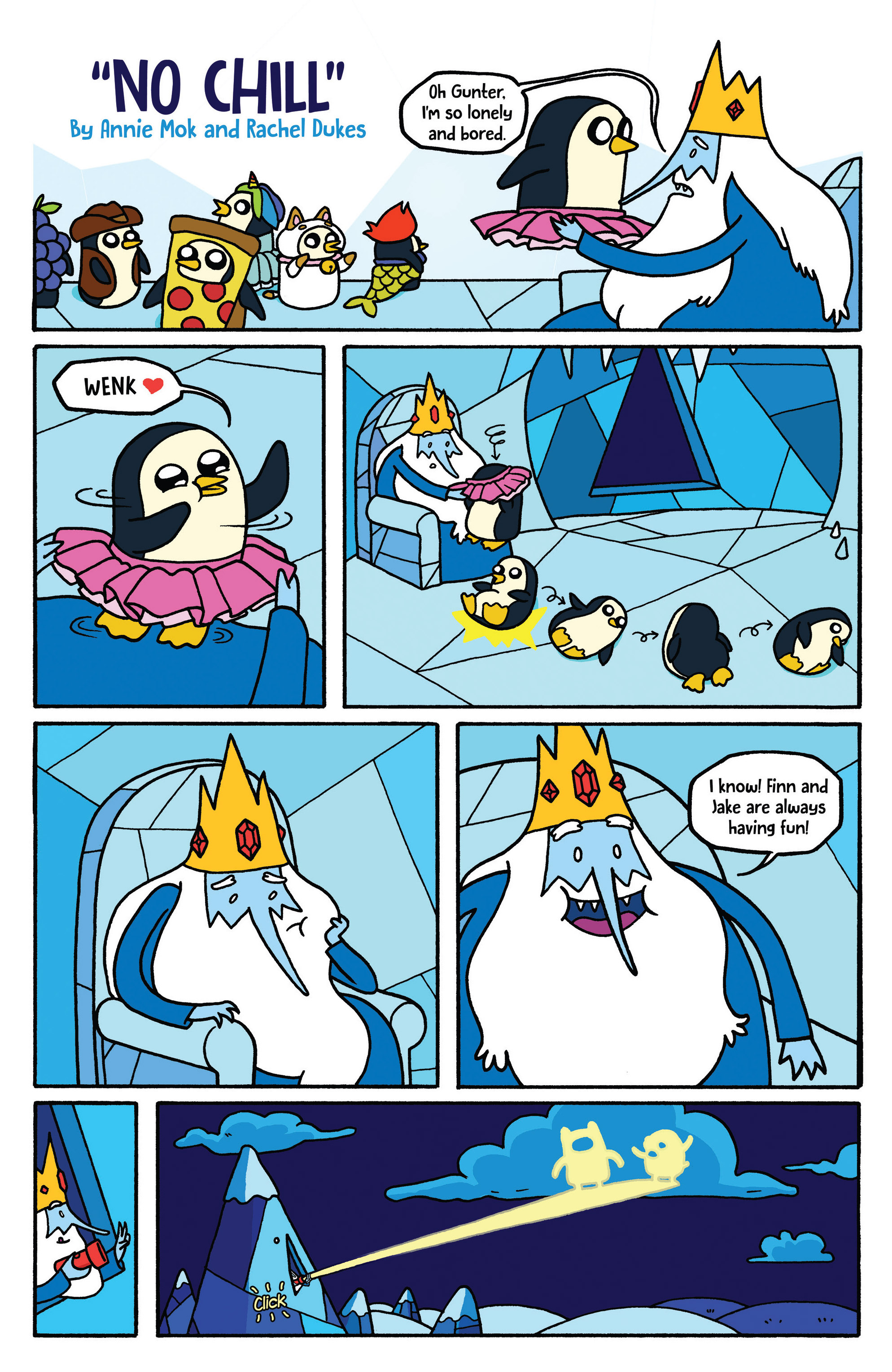 Adventure Time Comics (2016-) issue 6 - Page 20