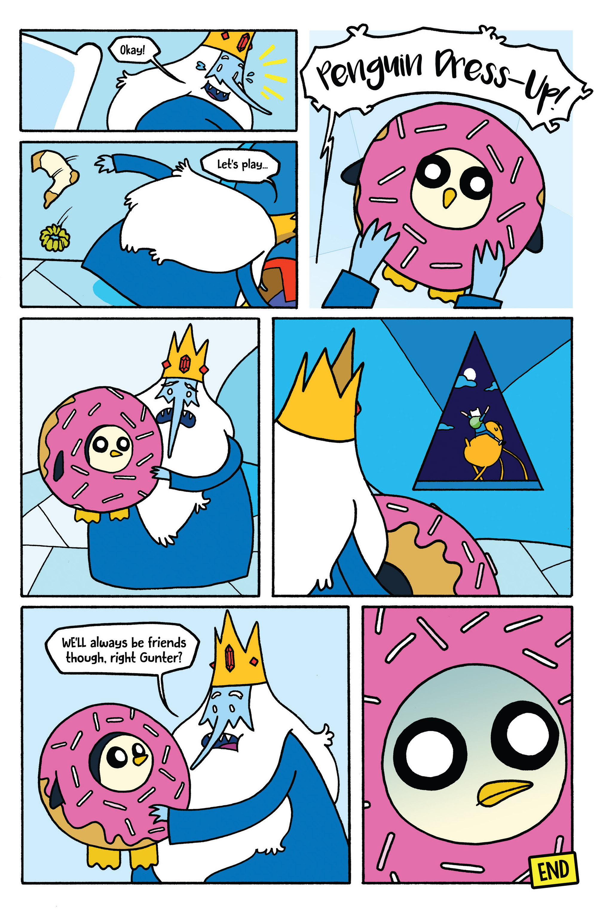 Adventure Time Comics (2016-) issue 6 - Page 23