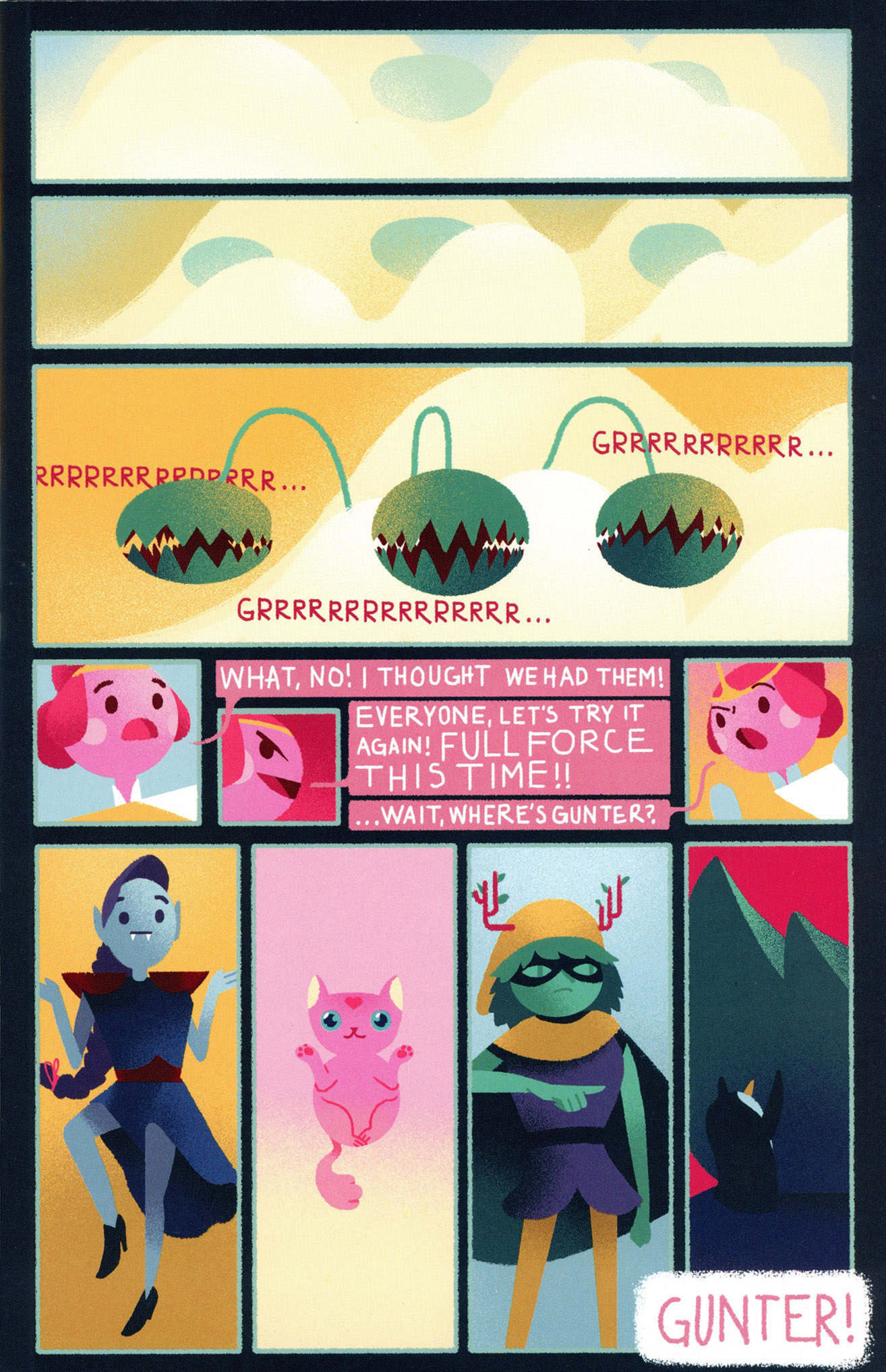 Adventure Time Comics (2016-) issue 7 - Page 7