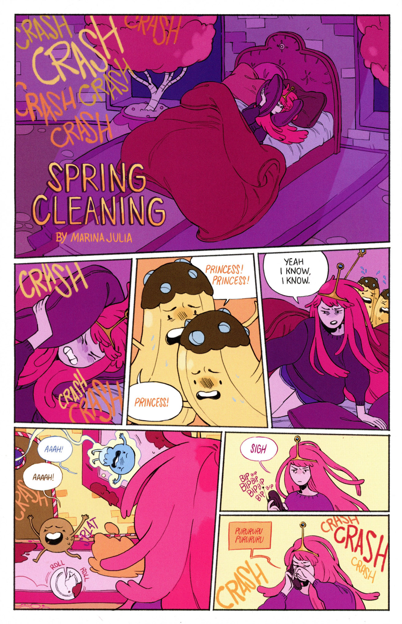 Adventure Time Comics (2016-) issue 7 - Page 10