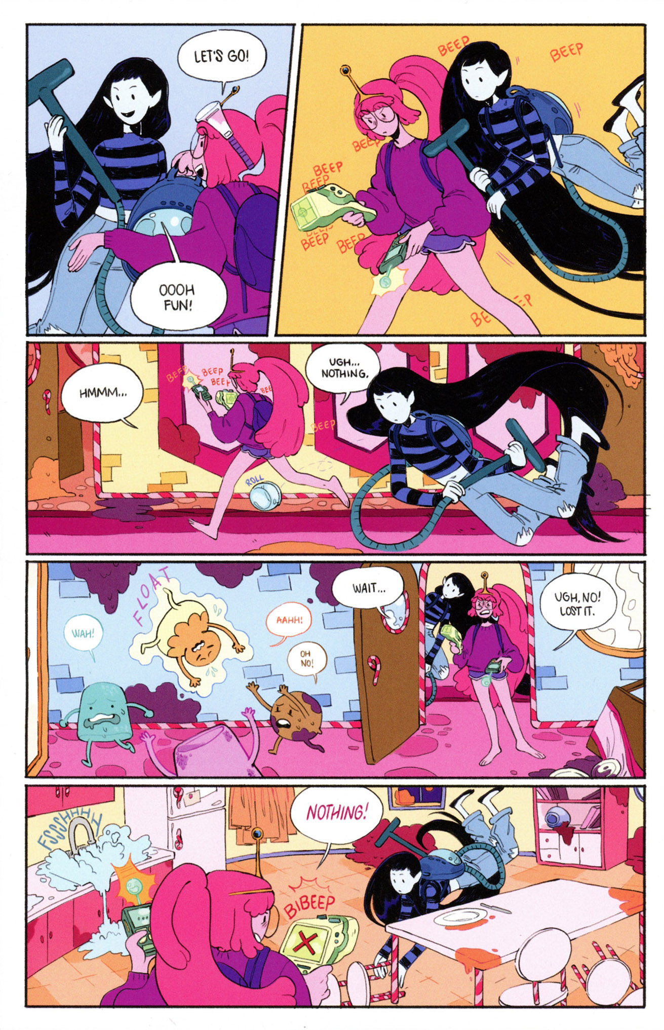 Adventure Time Comics (2016-) issue 7 - Page 14