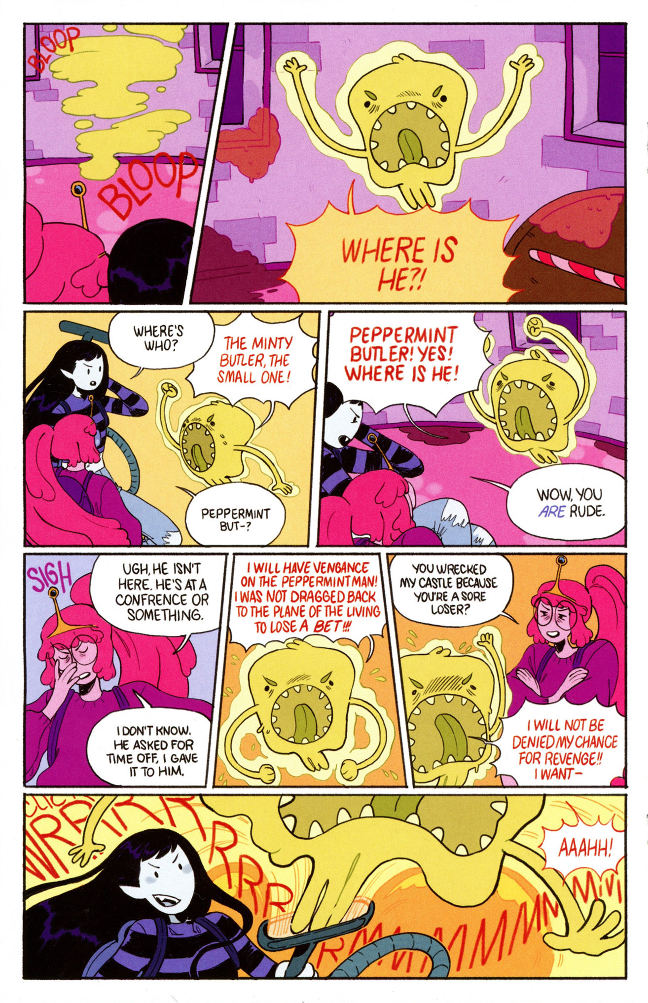 Adventure Time Comics (2016-) issue 7 - Page 16