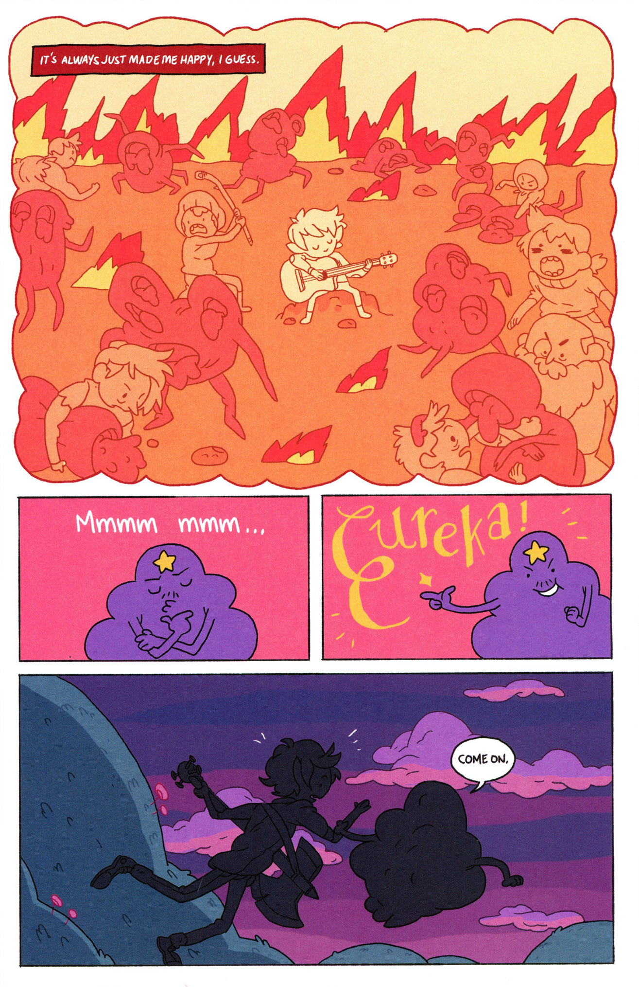 Adventure Time Comics (2016-) issue 8 - Page 5