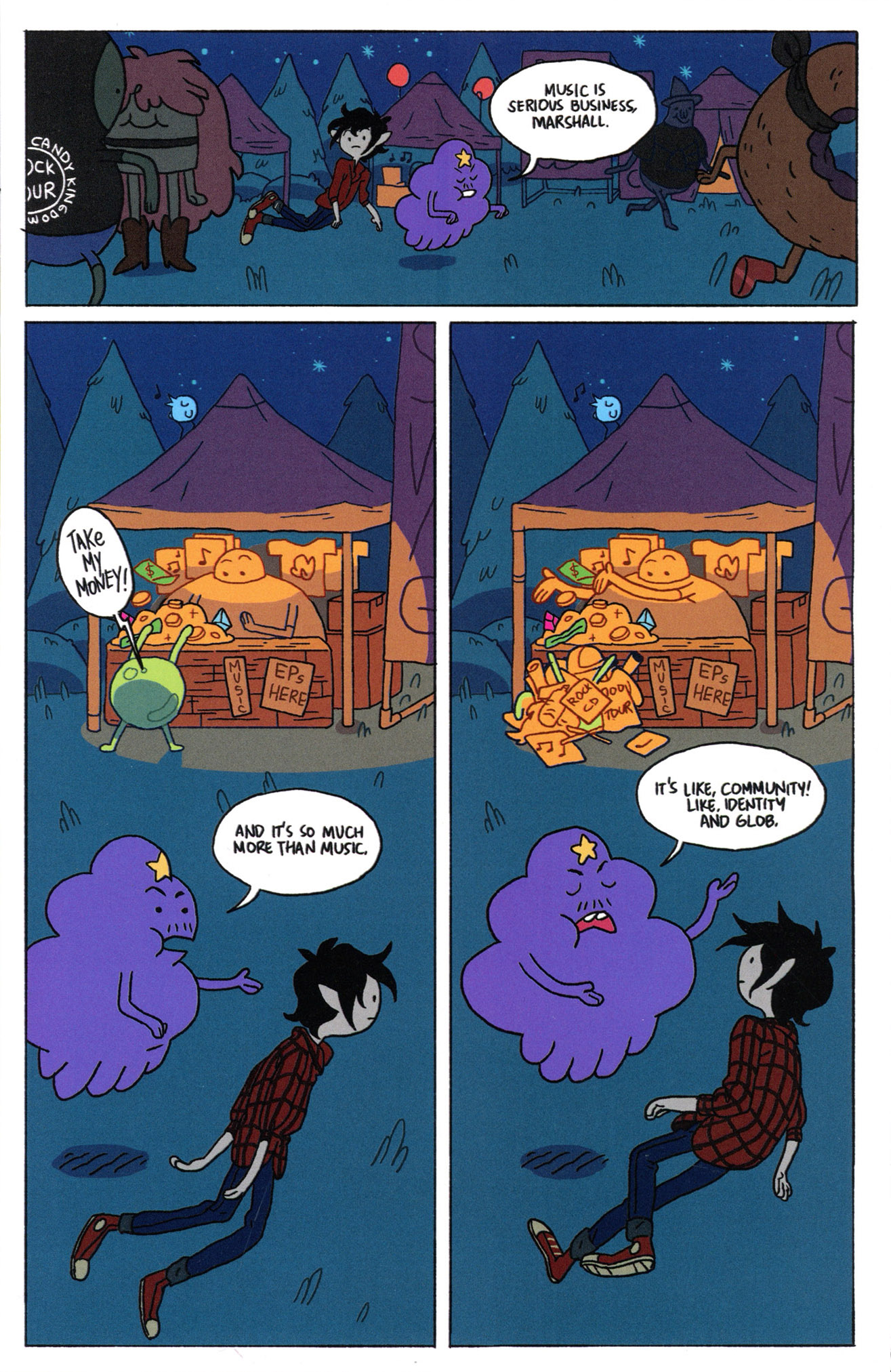 Adventure Time Comics (2016-) issue 8 - Page 7