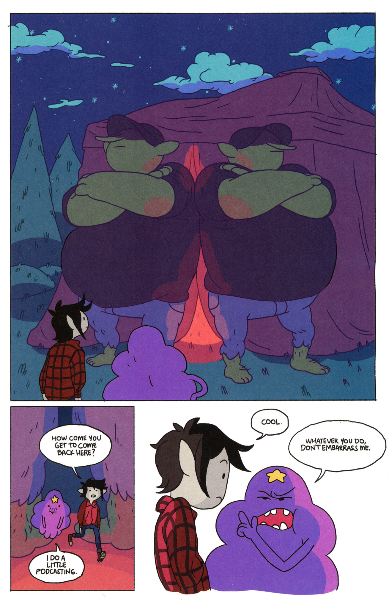 <{ $series->title }} issue 8 - Page 9