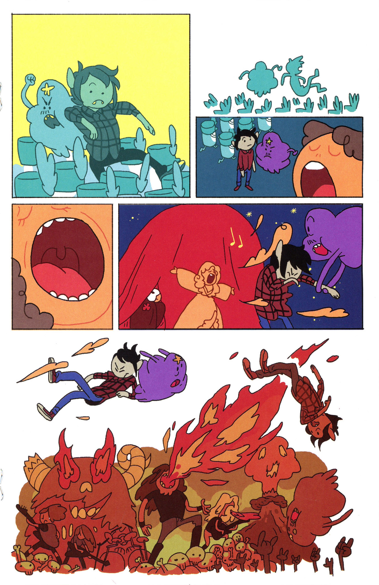 Adventure Time Comics (2016-) issue 8 - Page 17