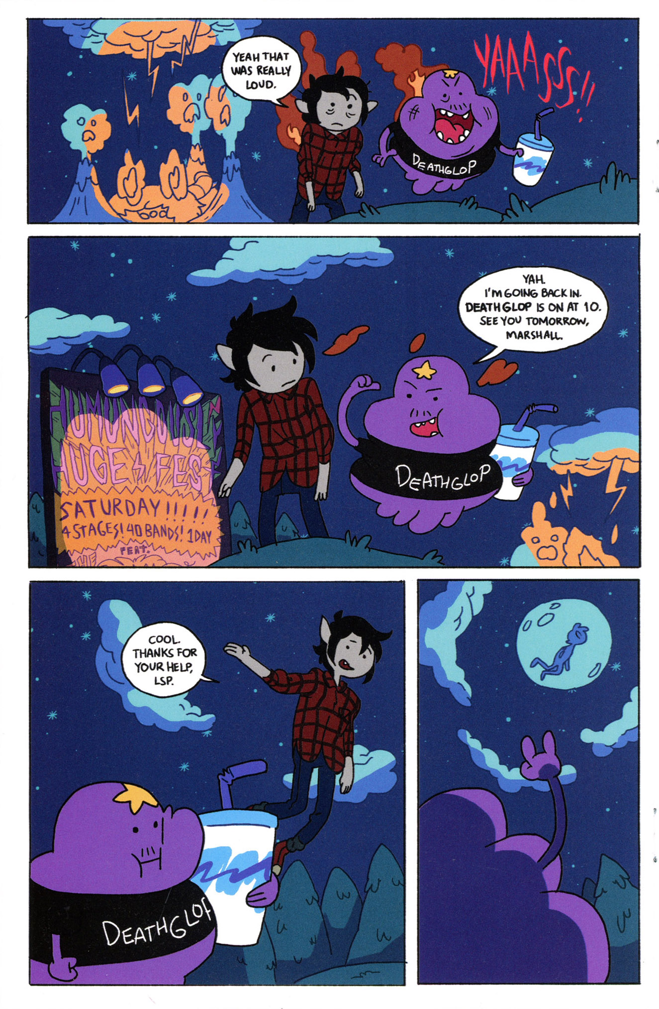 Adventure Time Comics (2016-) issue 8 - Page 18