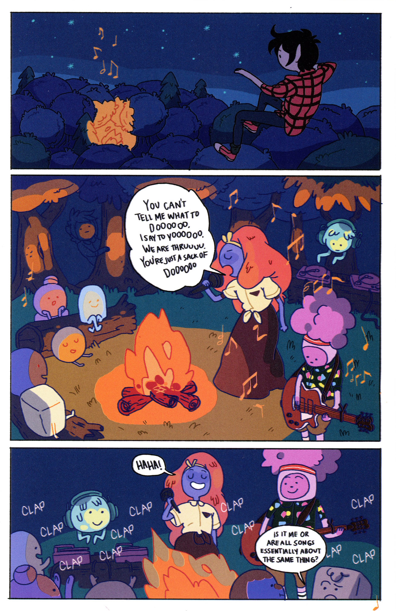 Adventure Time Comics (2016-) issue 8 - Page 19