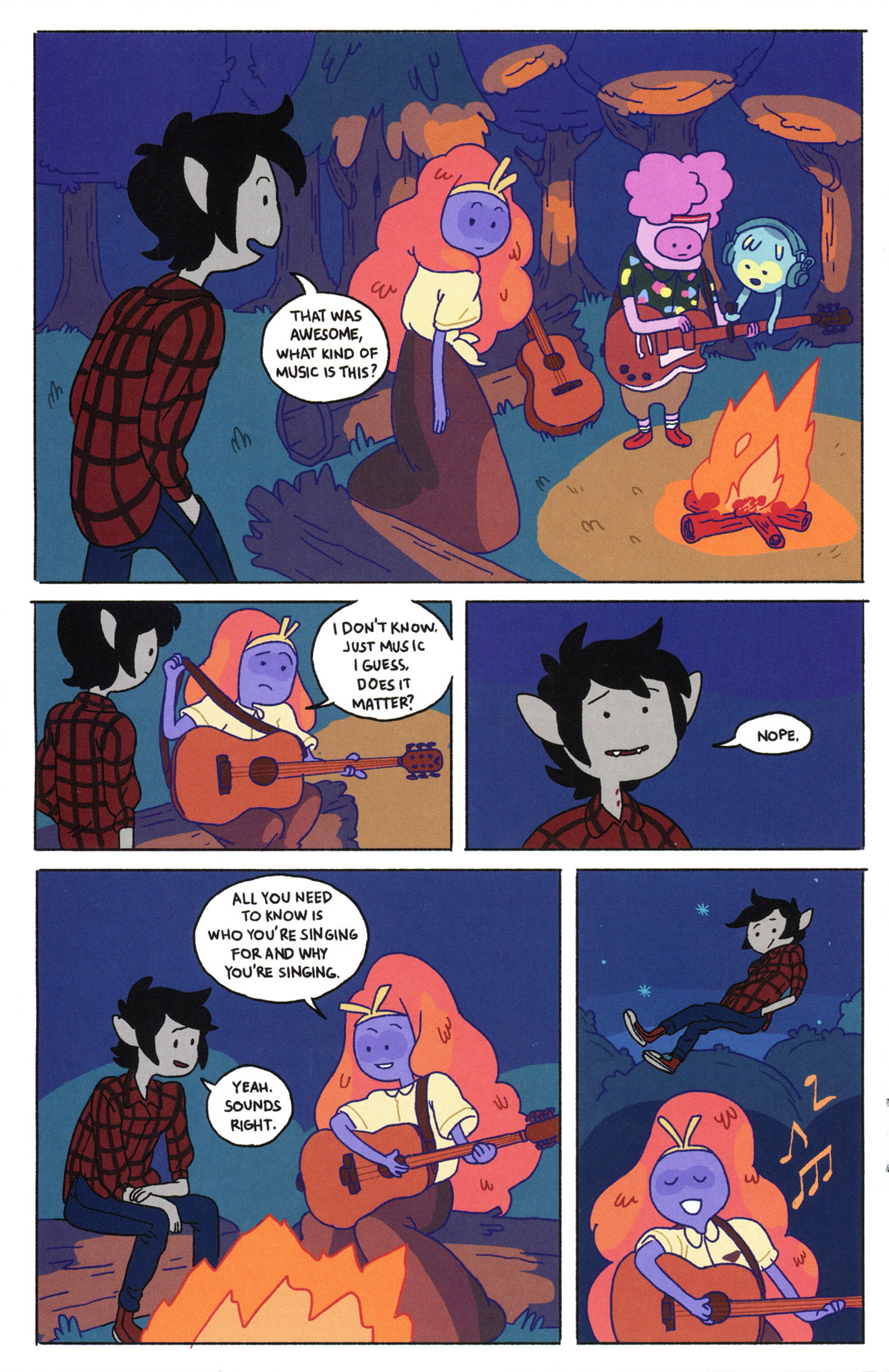 Adventure Time Comics (2016-) issue 8 - Page 20