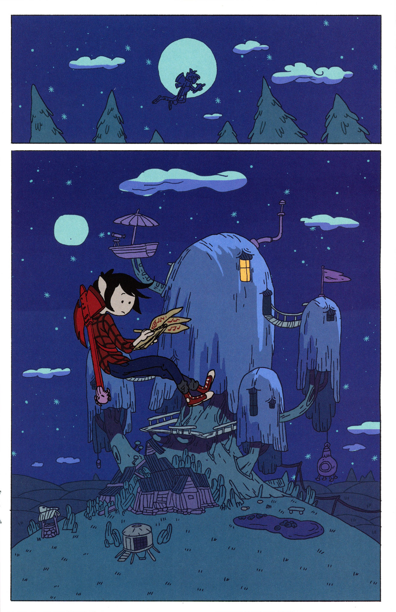 Adventure Time Comics (2016-) issue 8 - Page 21