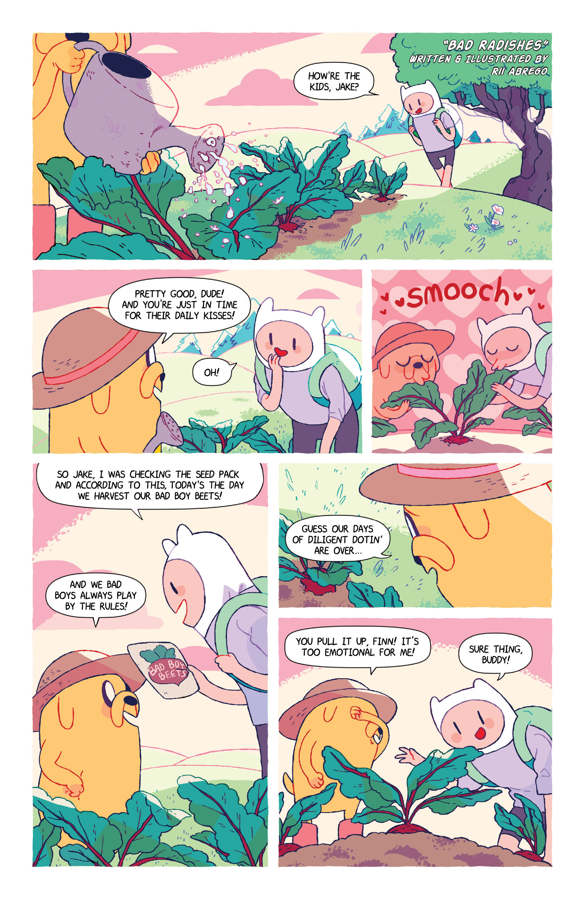 Adventure Time Comics (2016-) issue 9 - Page 4