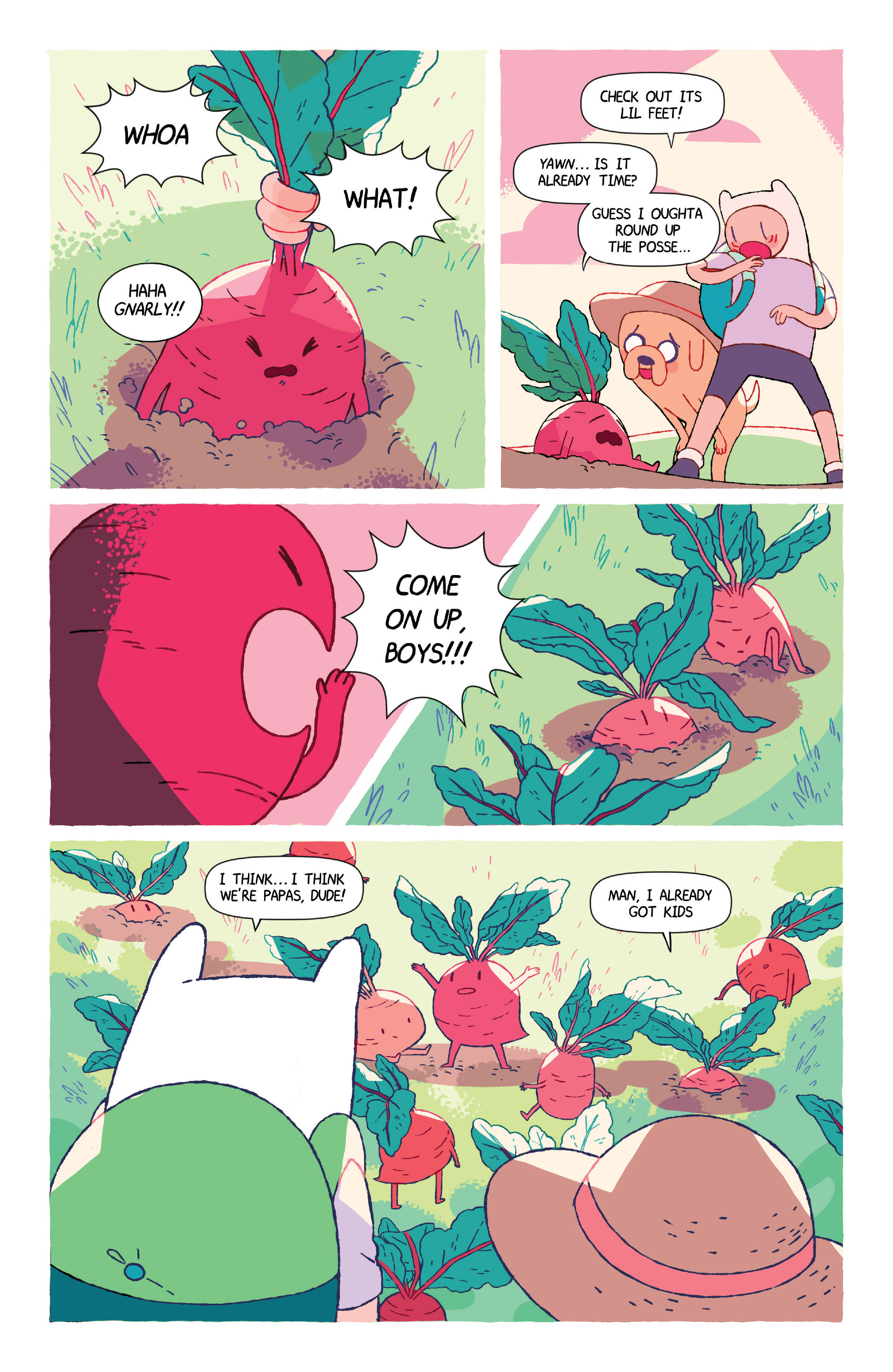 Adventure Time Comics (2016-) issue 9 - Page 5