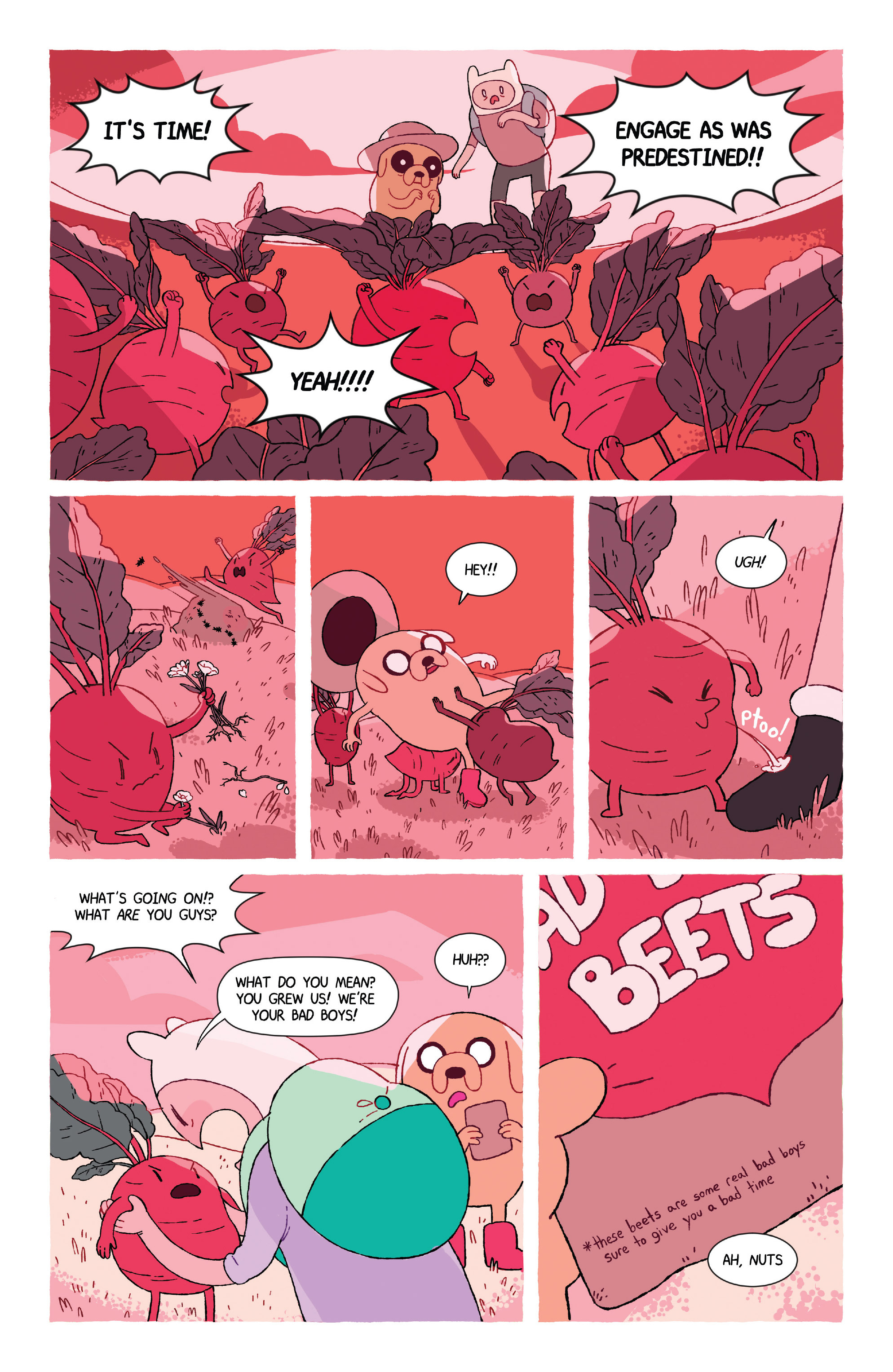 Adventure Time Comics (2016-) issue 9 - Page 6