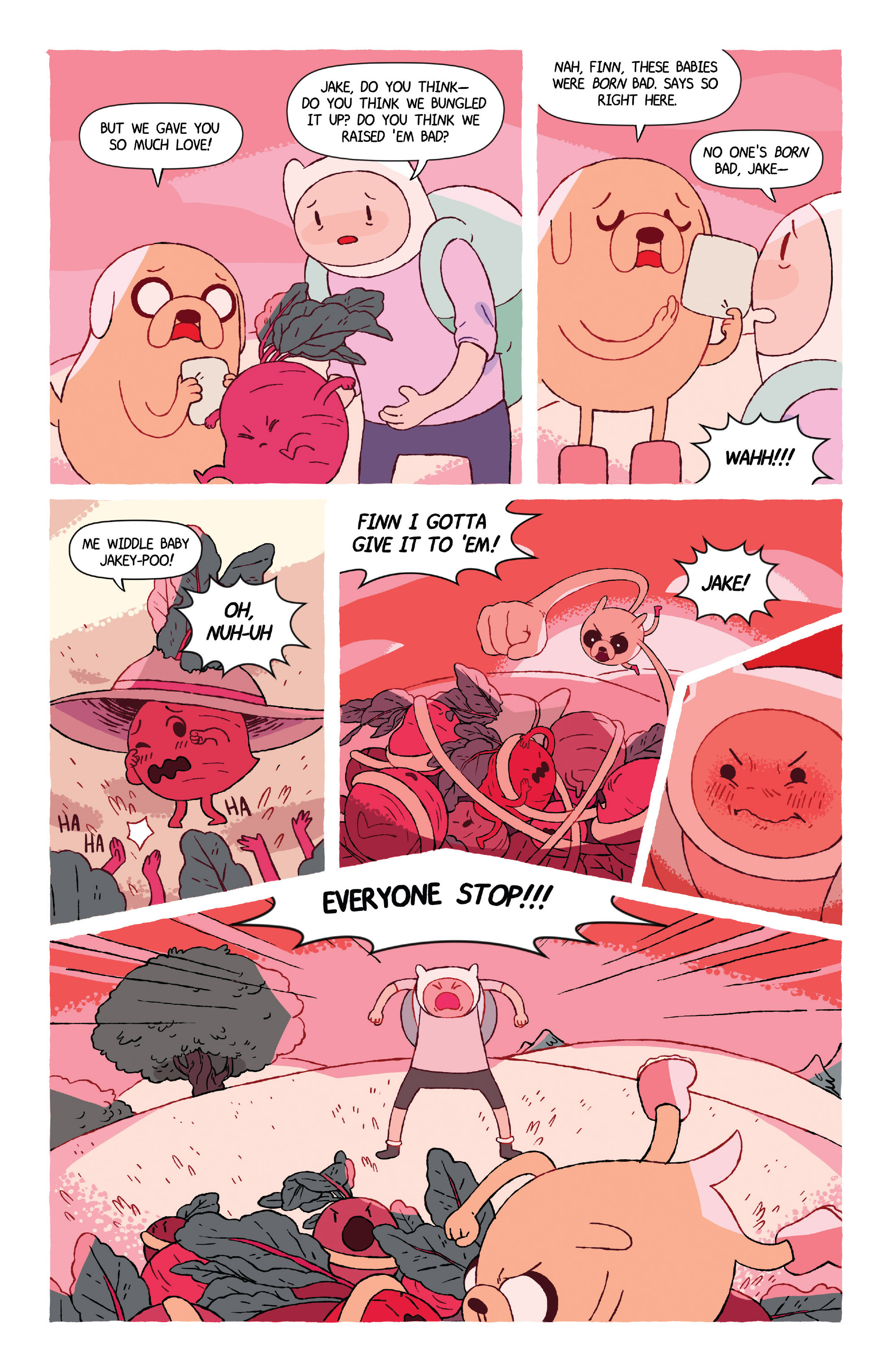 Adventure Time Comics (2016-) issue 9 - Page 7