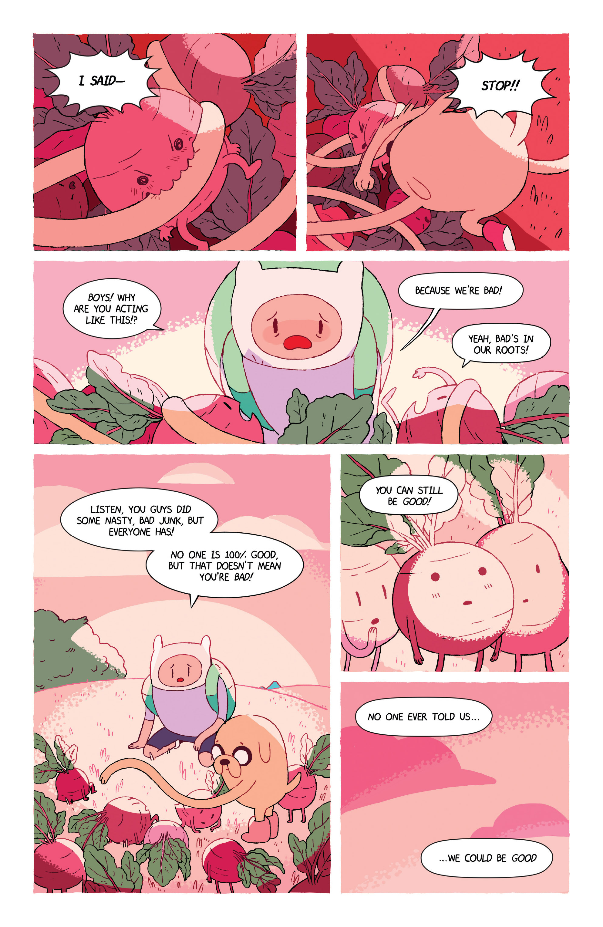 Adventure Time Comics (2016-) issue 9 - Page 8