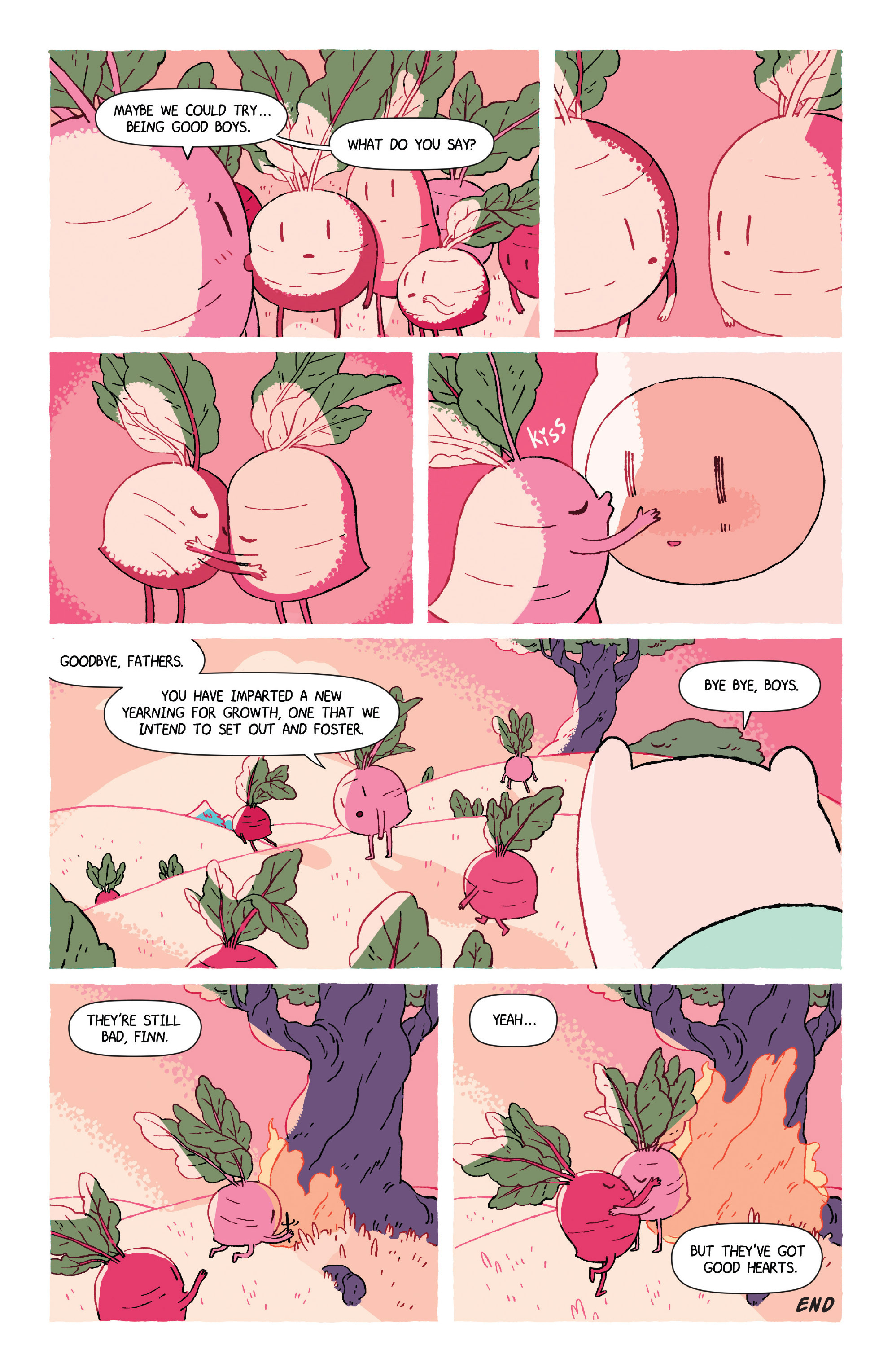 Adventure Time Comics (2016-) issue 9 - Page 9