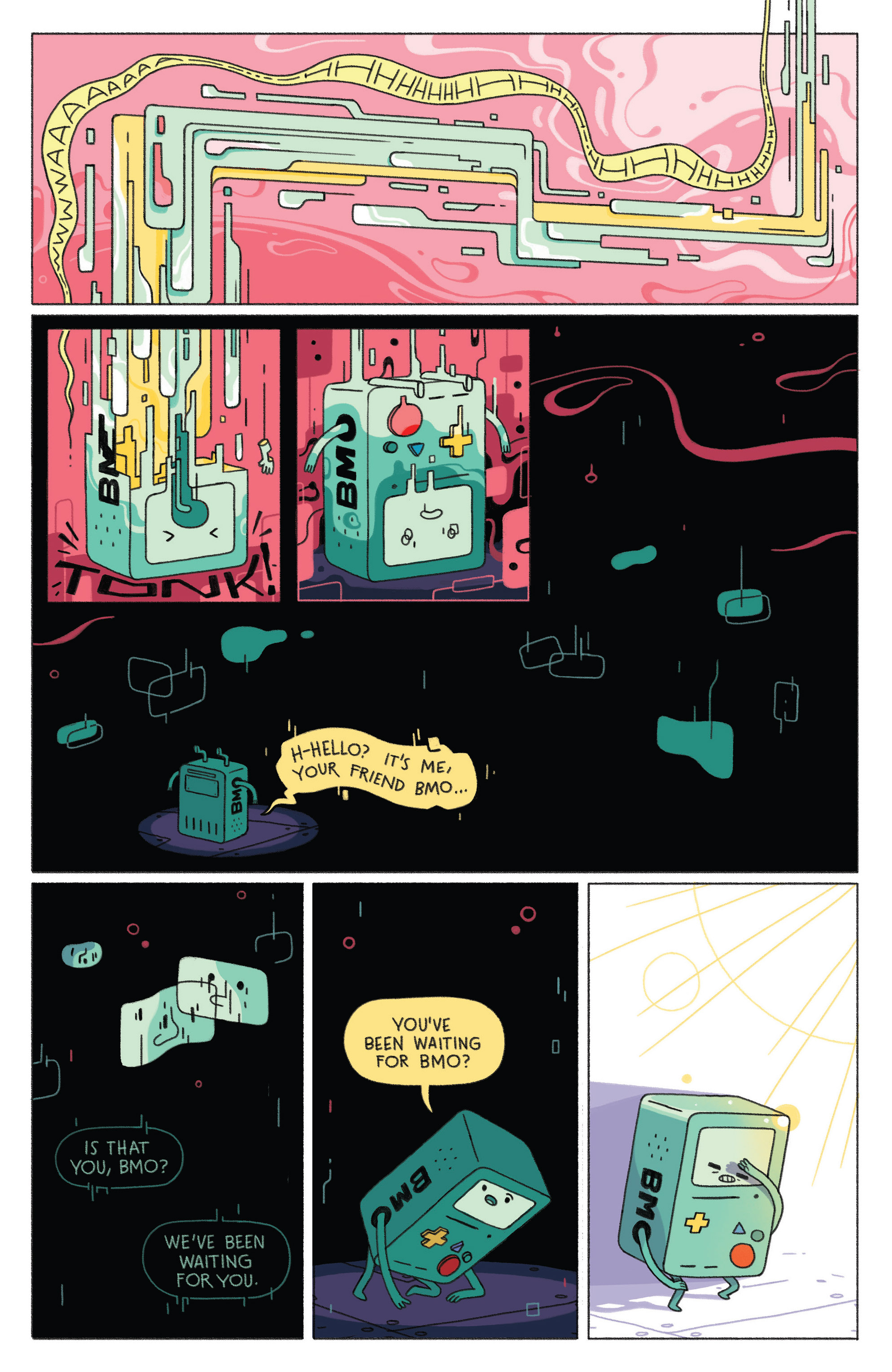 Adventure Time Comics (2016-) issue 9 - Page 11