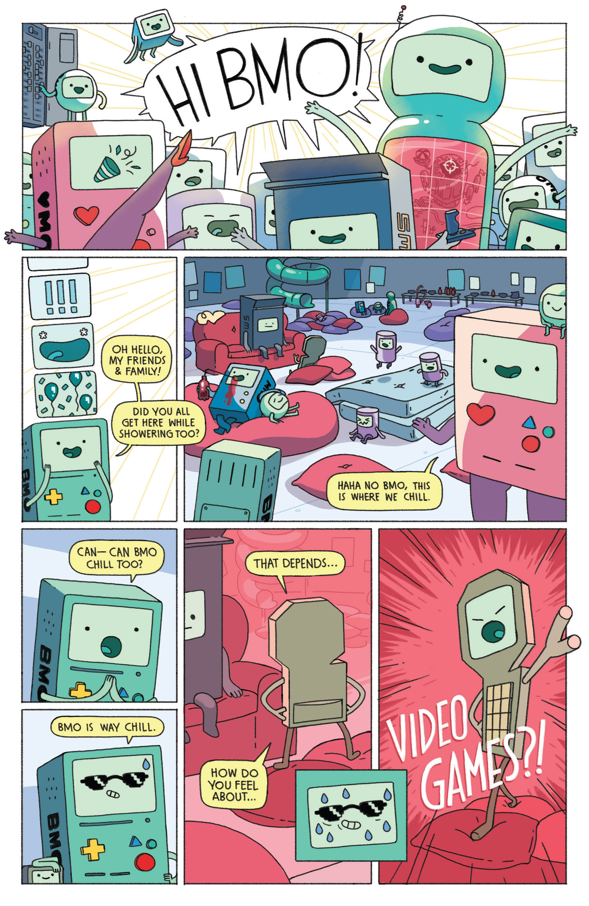 Adventure Time Comics (2016-) issue 9 - Page 12