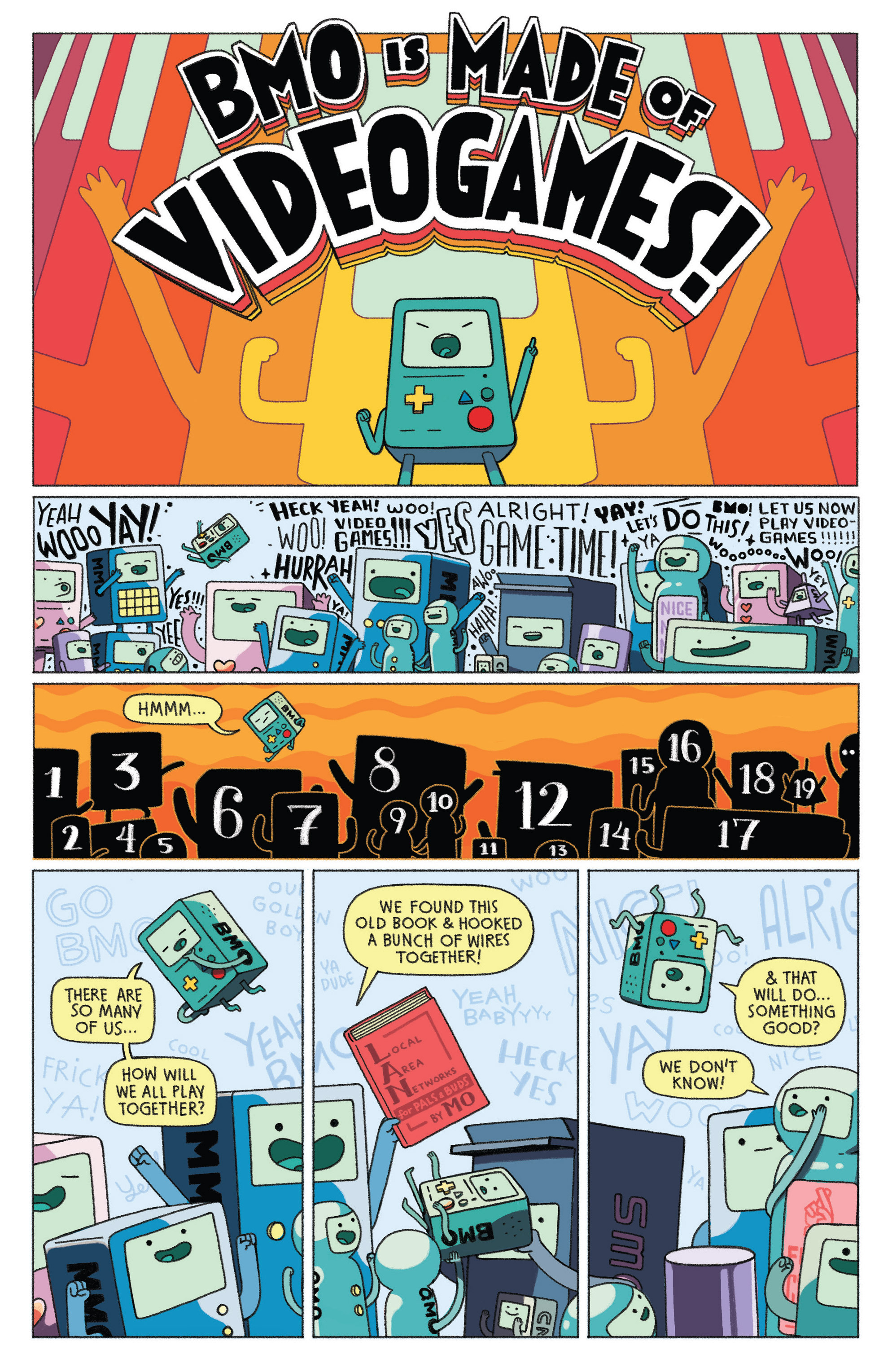 Adventure Time Comics (2016-) issue 9 - Page 13