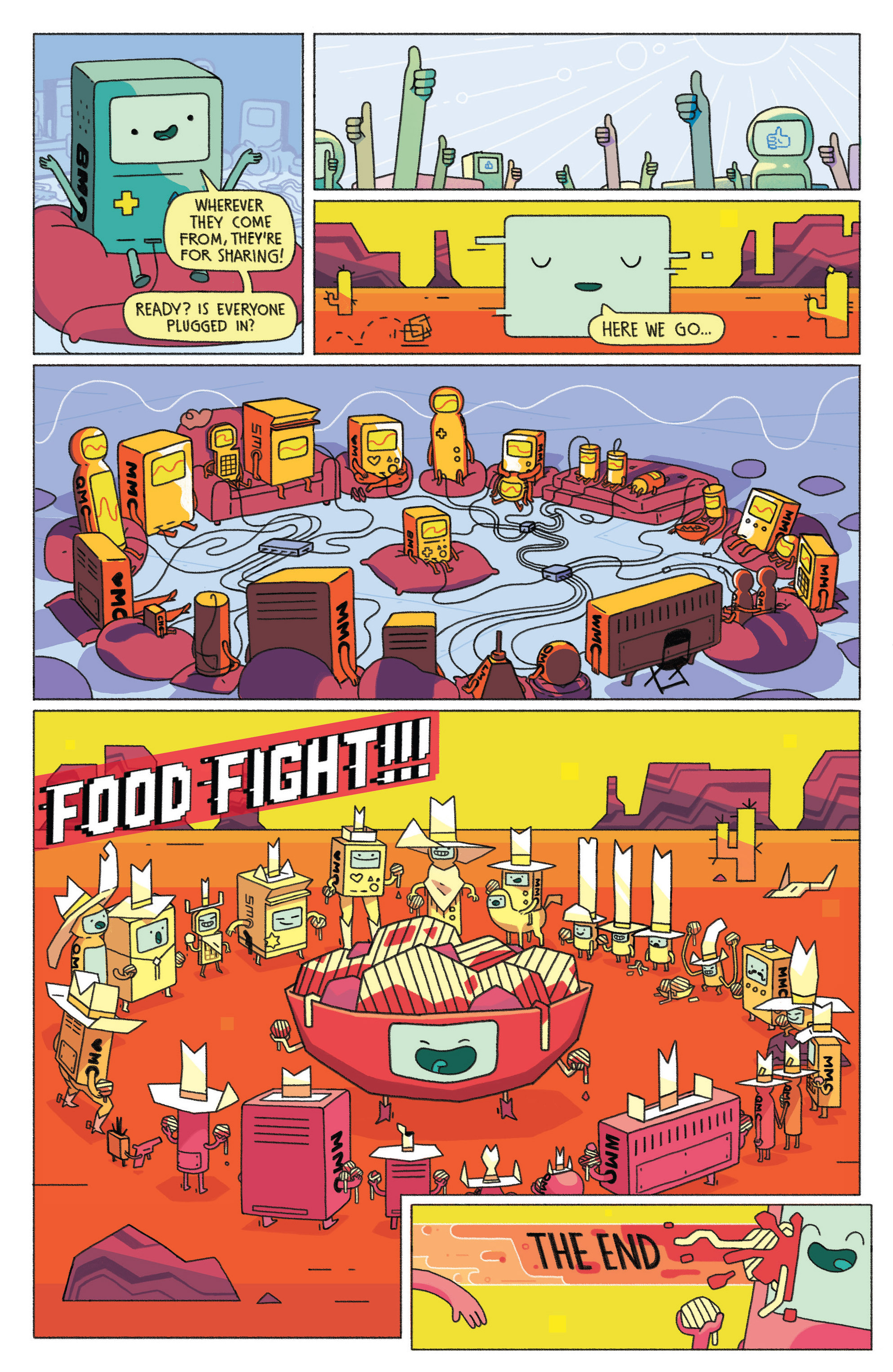 Adventure Time Comics (2016-) issue 9 - Page 15