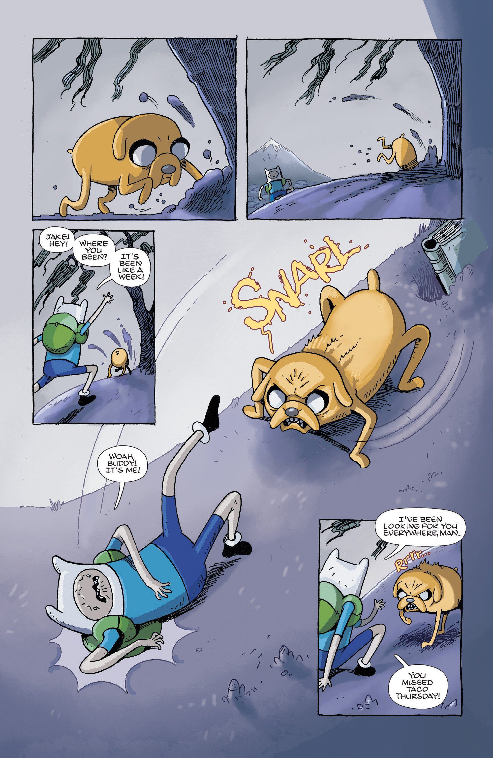 Adventure Time Comics (2016-) issue 9 - Page 17