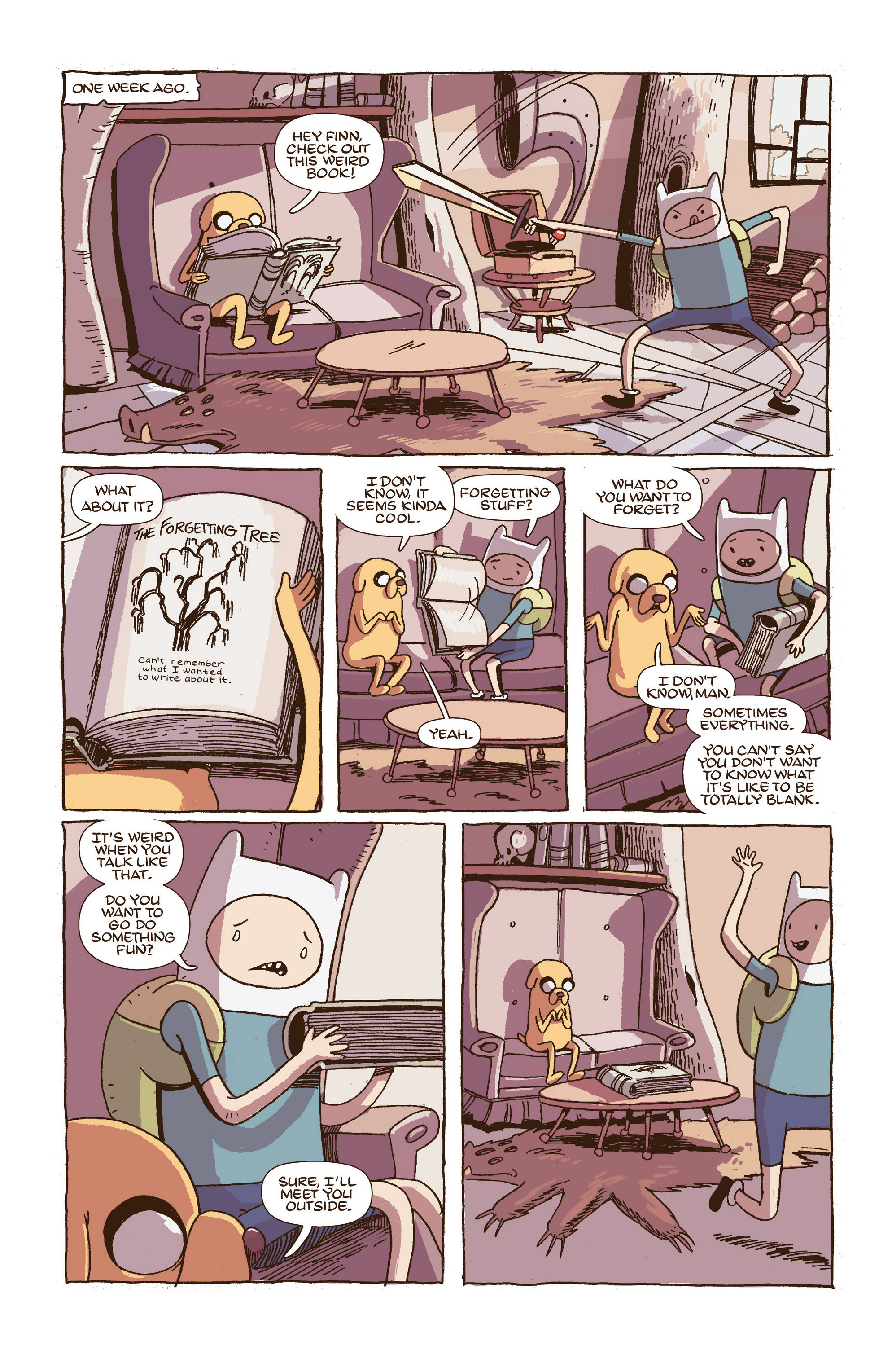 Adventure Time Comics (2016-) issue 9 - Page 18