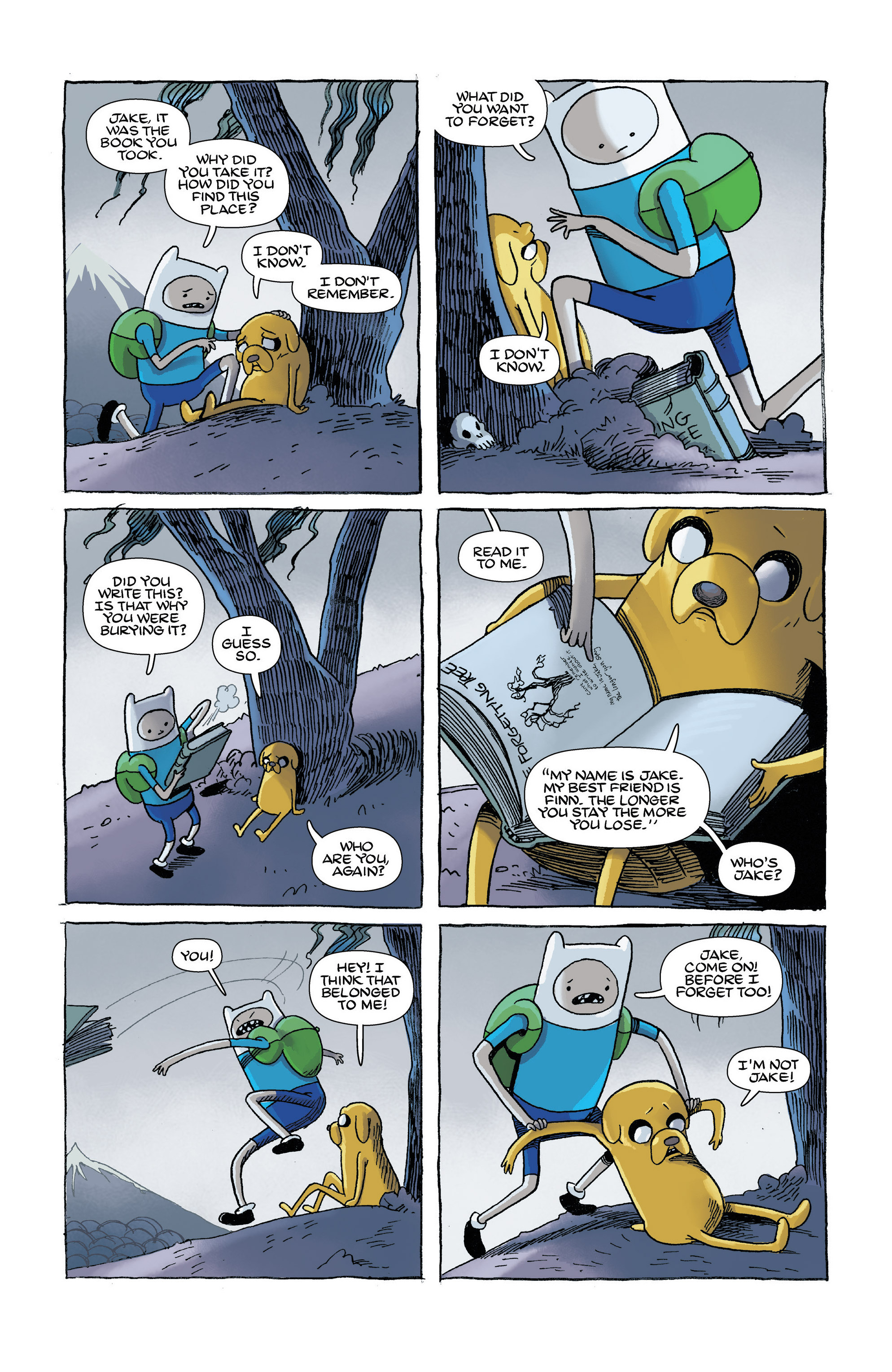 Adventure Time Comics (2016-) issue 9 - Page 19