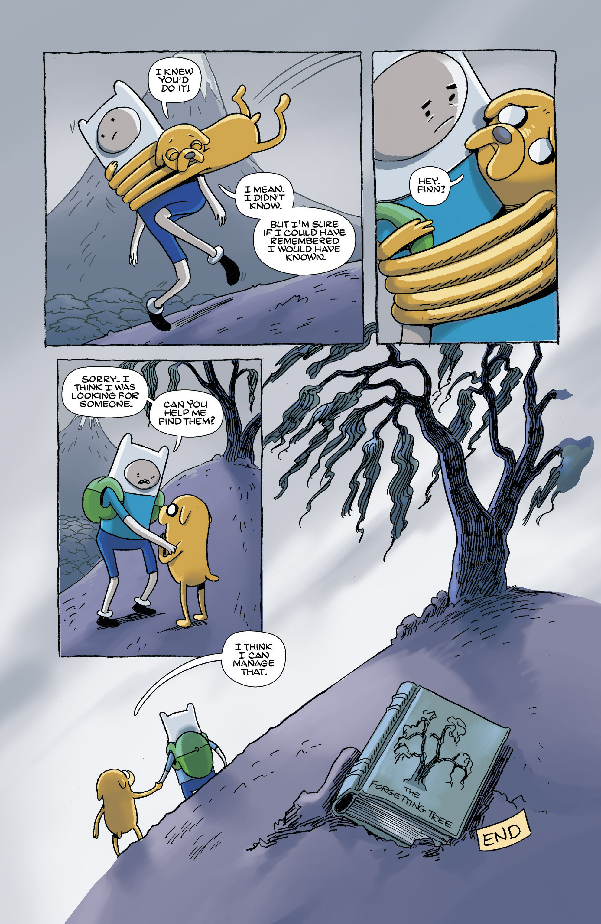 Adventure Time Comics (2016-) issue 9 - Page 21