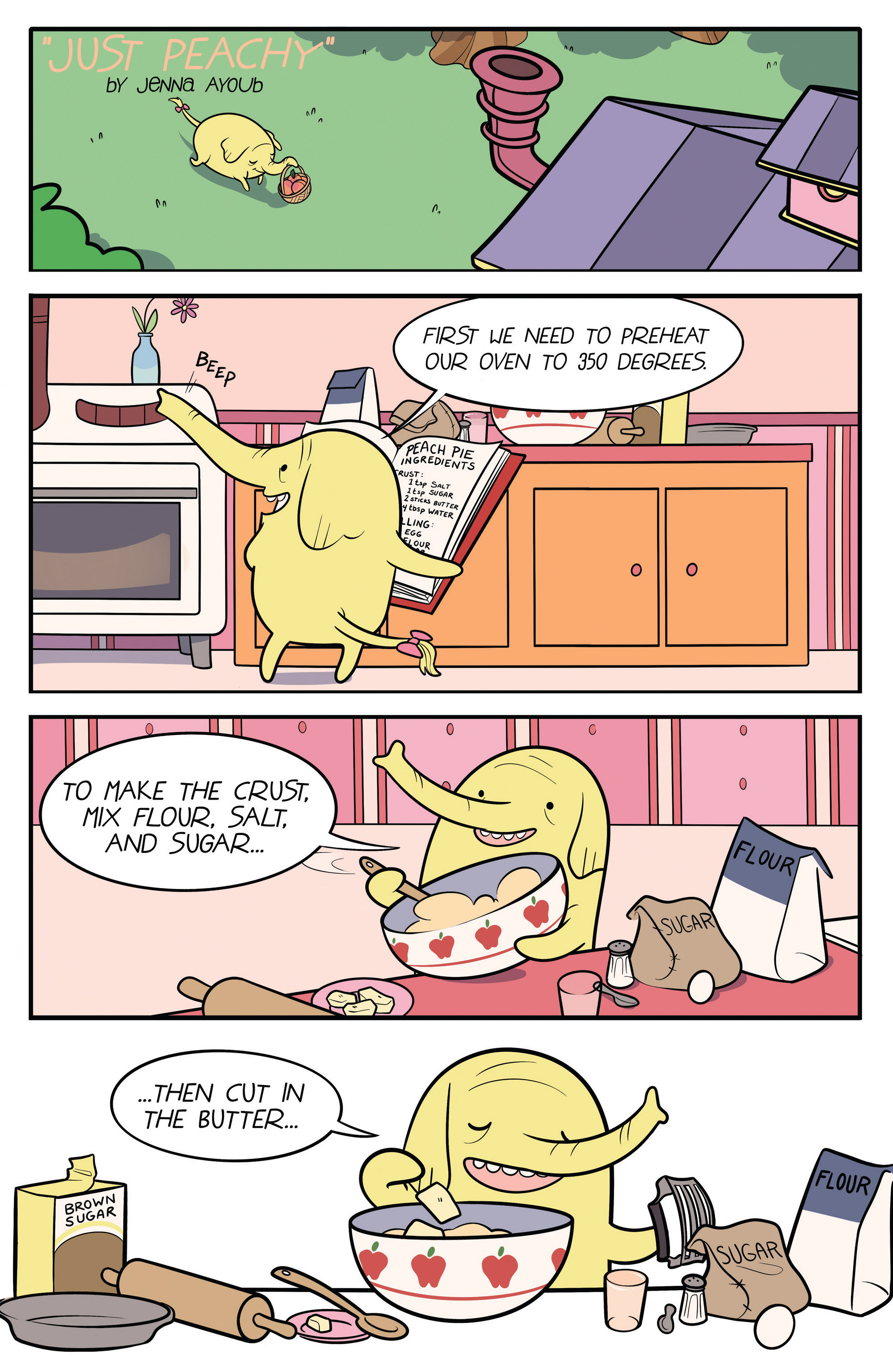 Adventure Time Comics (2016-) issue 9 - Page 22