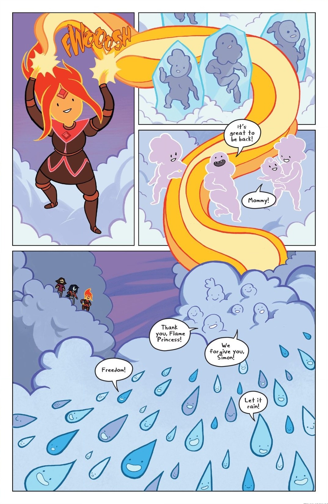 Adventure Time: Marcy & Simon (2019-) issue 1 - Page 11