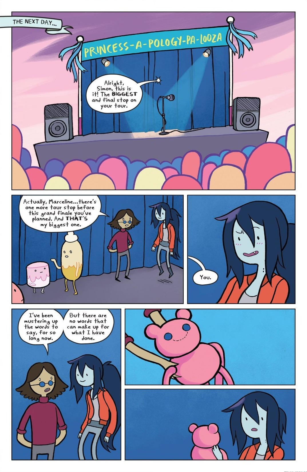 Adventure Time: Marcy & Simon (2019-) issue 1 - Page 13