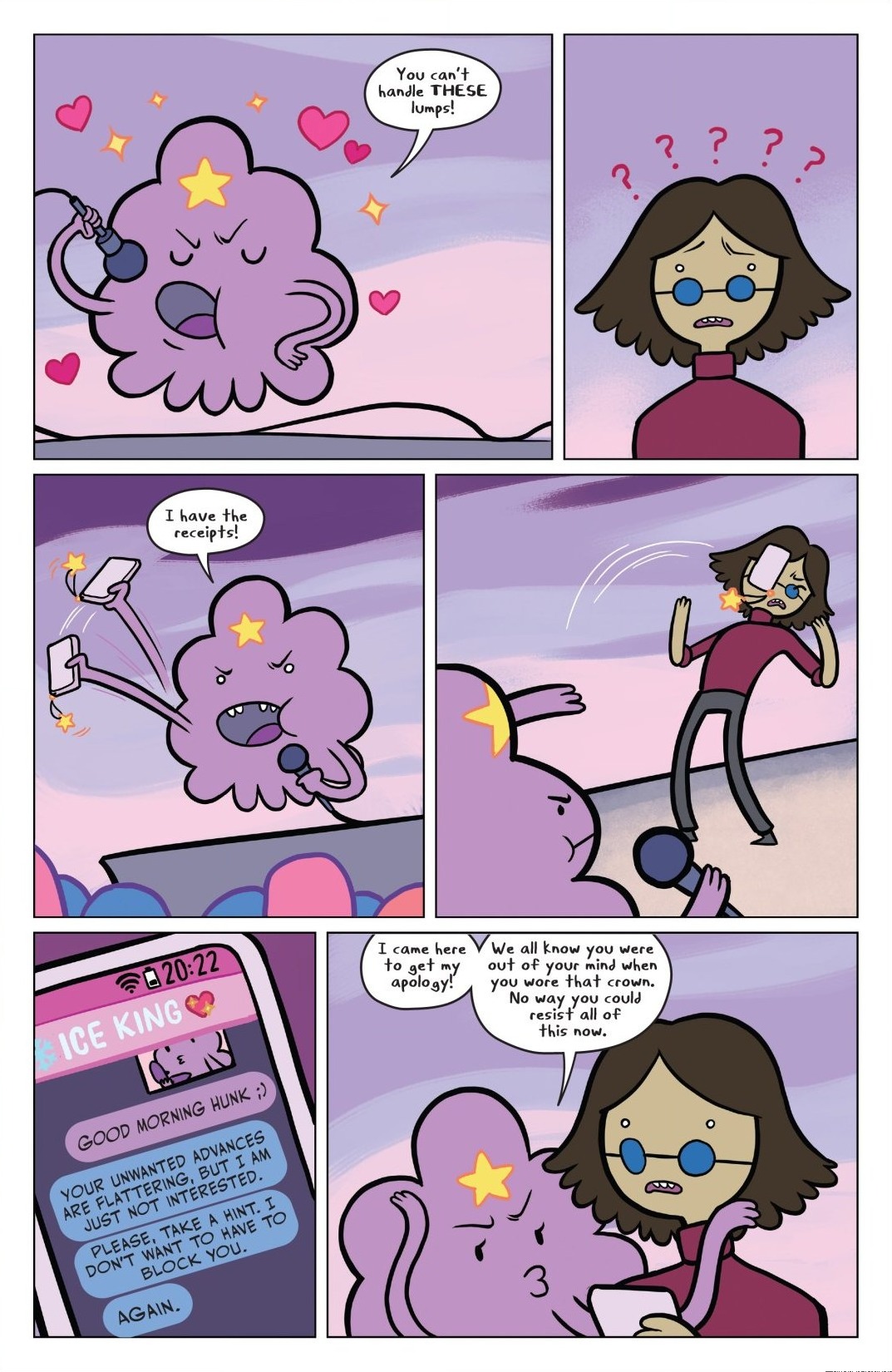 Adventure Time: Marcy & Simon (2019-) issue 1 - Page 20