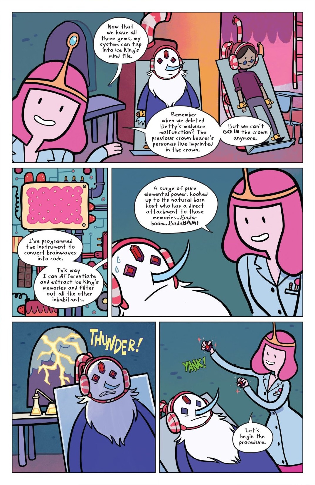 Adventure Time: Marcy & Simon (2019-) issue 2 - Page 10