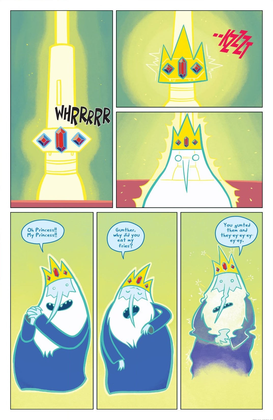 Adventure Time: Marcy & Simon (2019-) issue 2 - Page 14