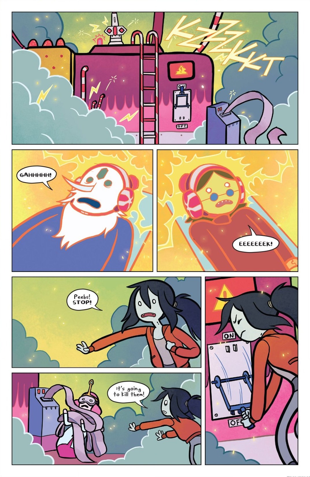 Adventure Time: Marcy & Simon (2019-) issue 2 - Page 15