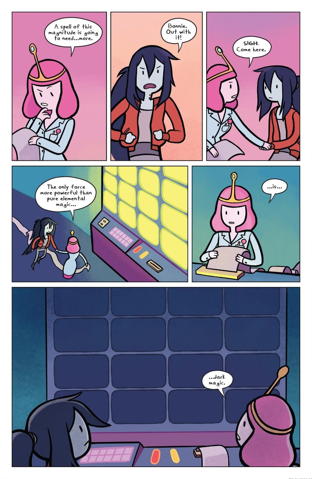 Adventure Time: Marcy & Simon (2019-) issue 2 - Page 20