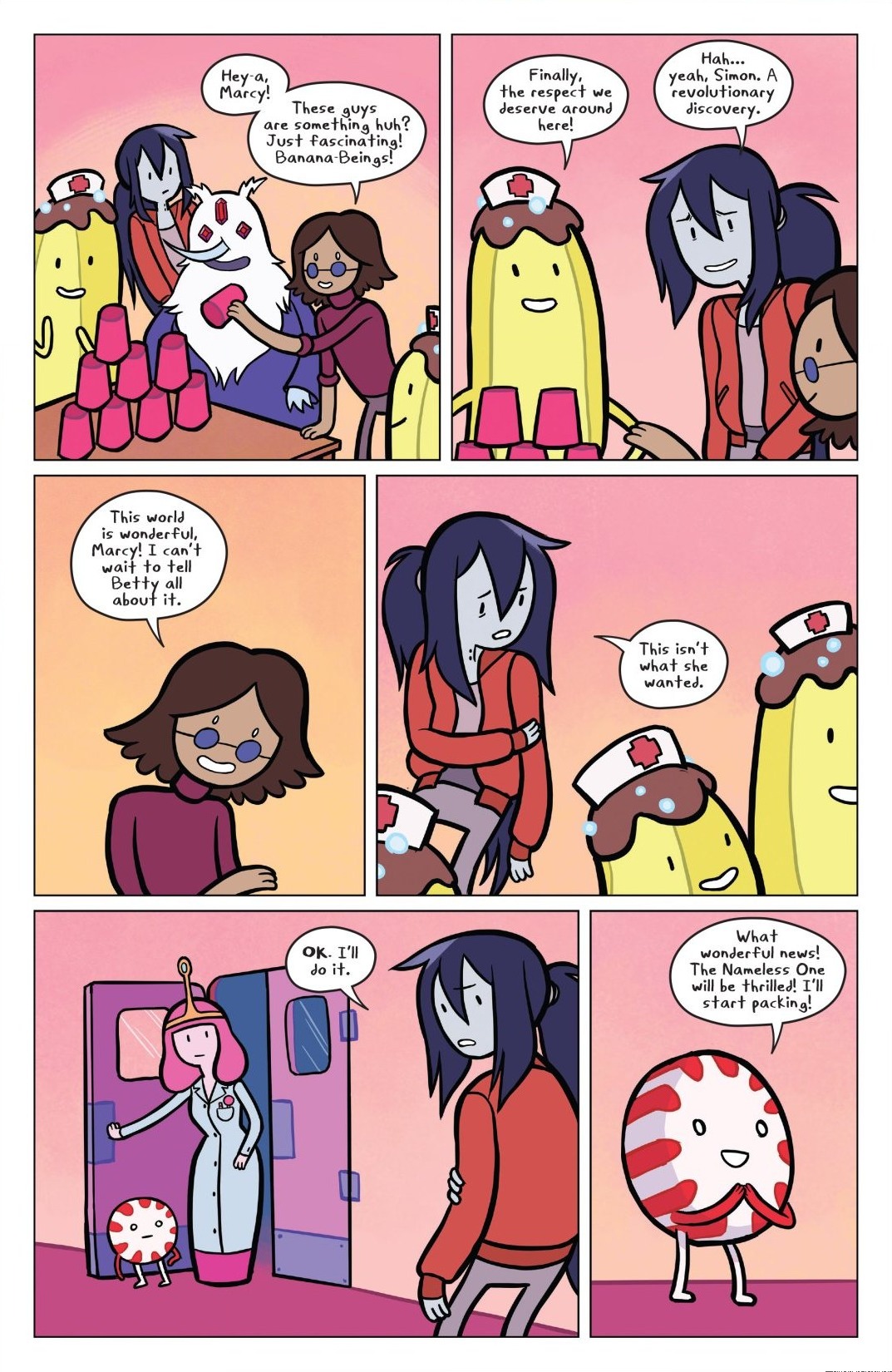 Adventure Time: Marcy & Simon (2019-) issue 2 - Page 22