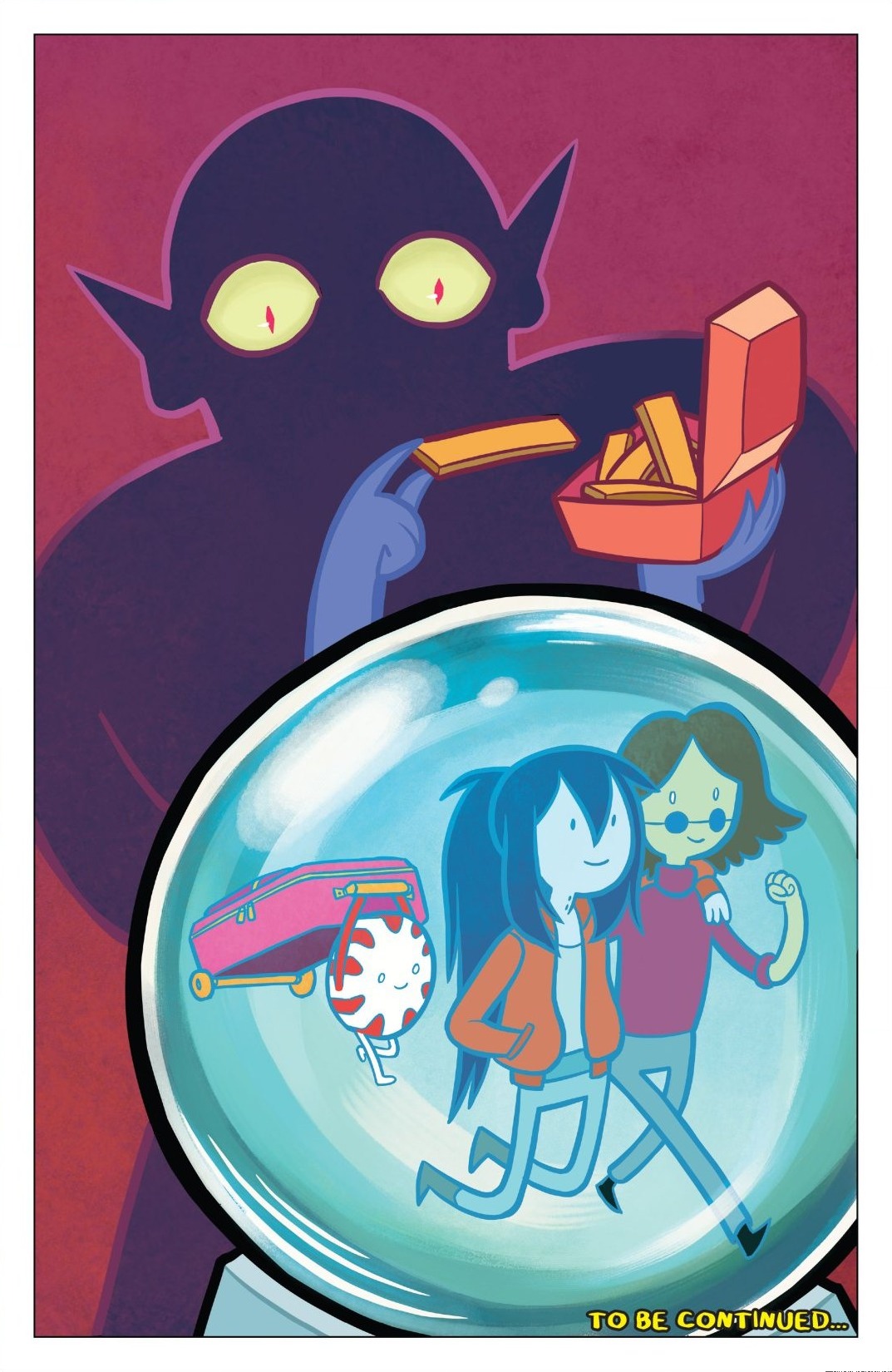 Adventure Time: Marcy & Simon (2019-) issue 2 - Page 24