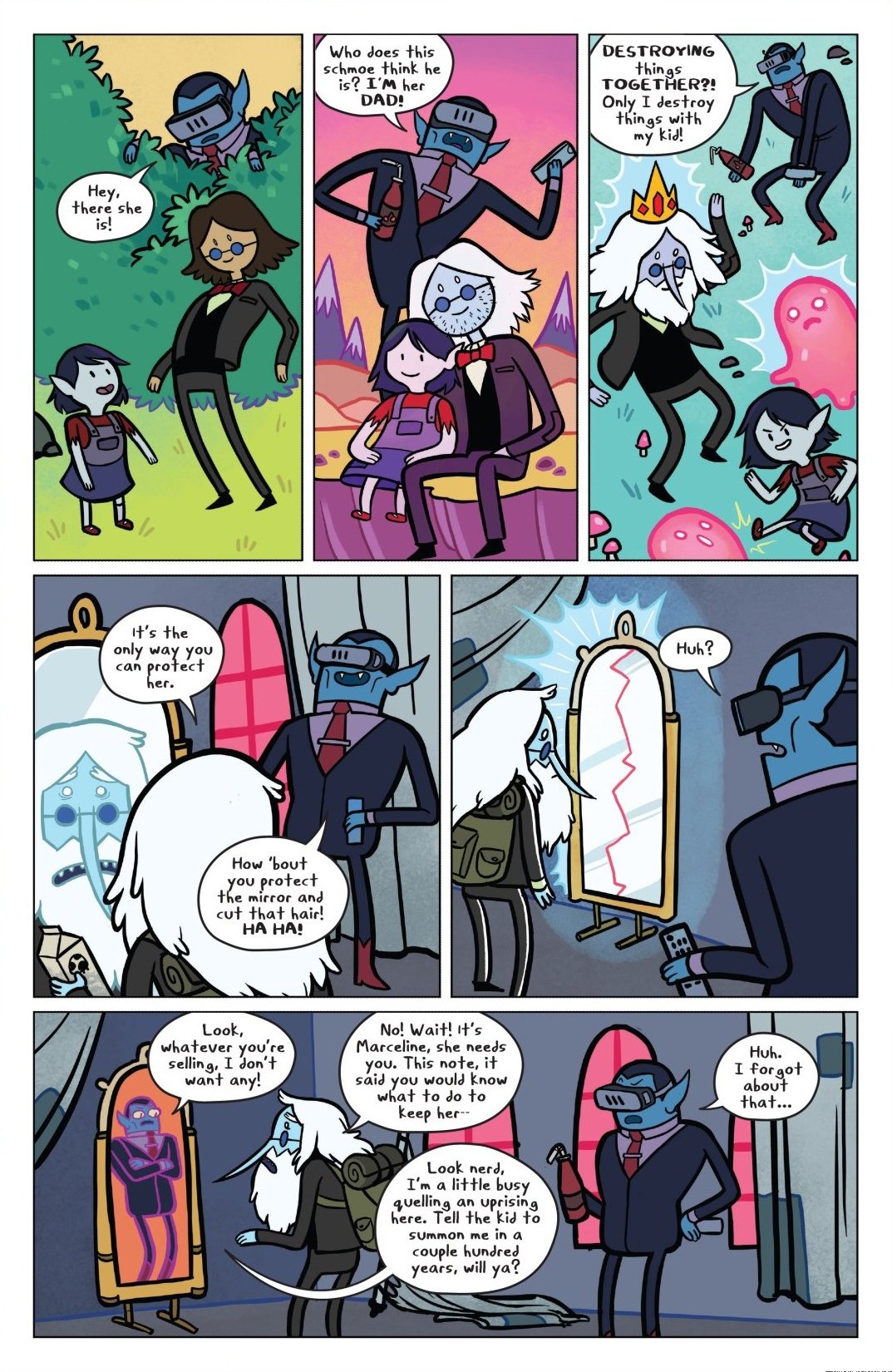 <{ $series->title }} issue 3 - Page 13