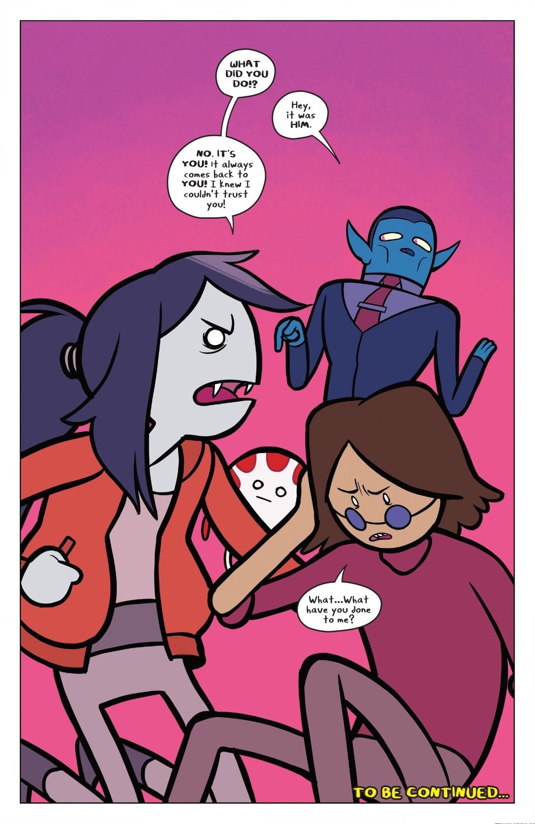 Adventure Time: Marcy & Simon (2019-) issue 3 - Page 24