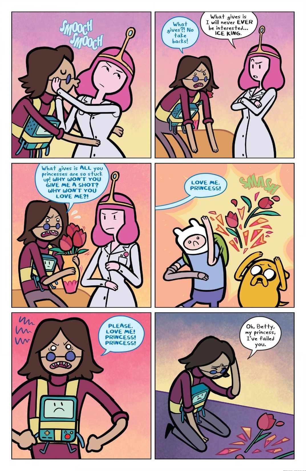 Adventure Time: Marcy & Simon (2019-) issue 4 - Page 11