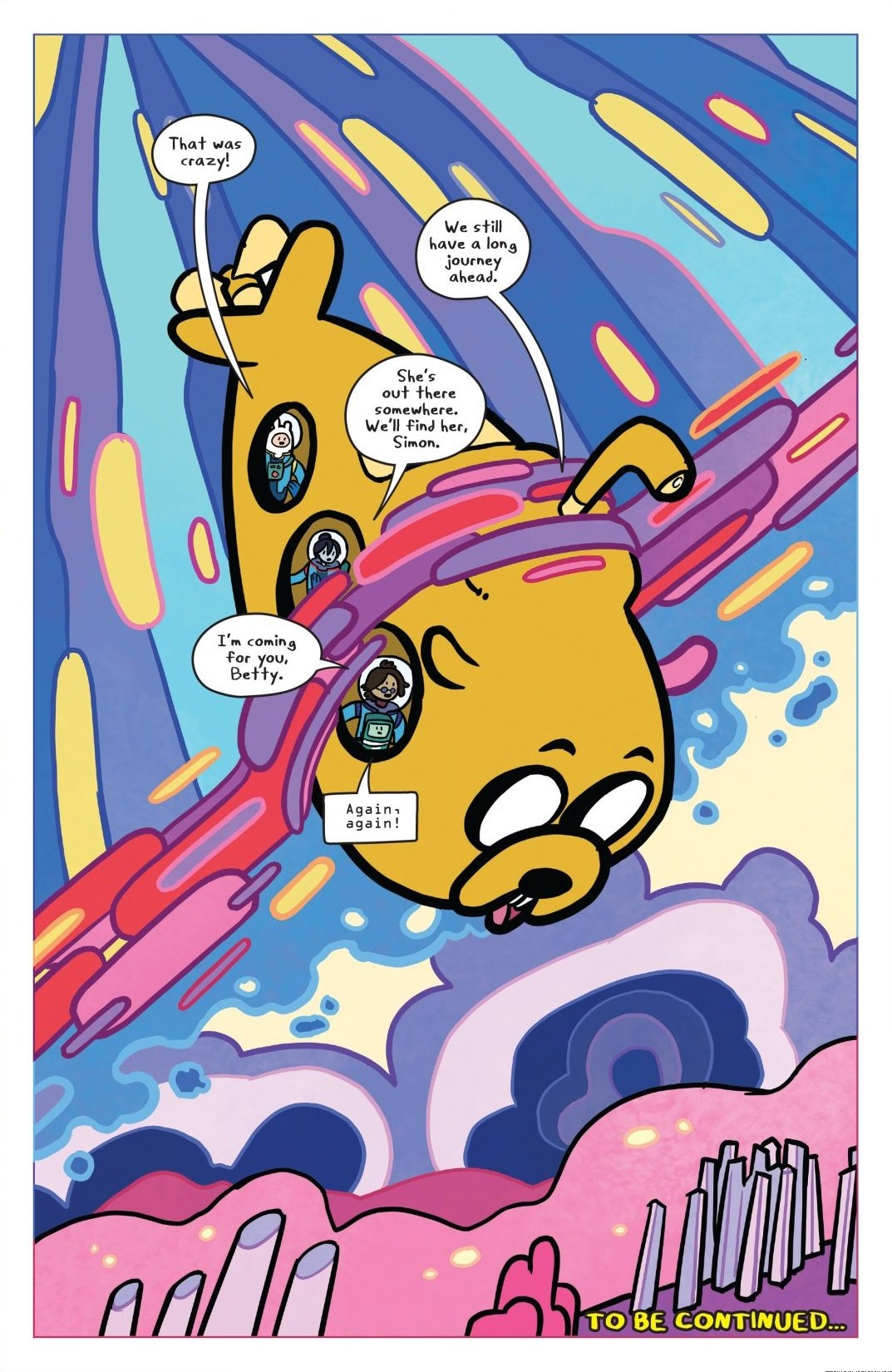 Adventure Time: Marcy & Simon (2019-) issue 4 - Page 23