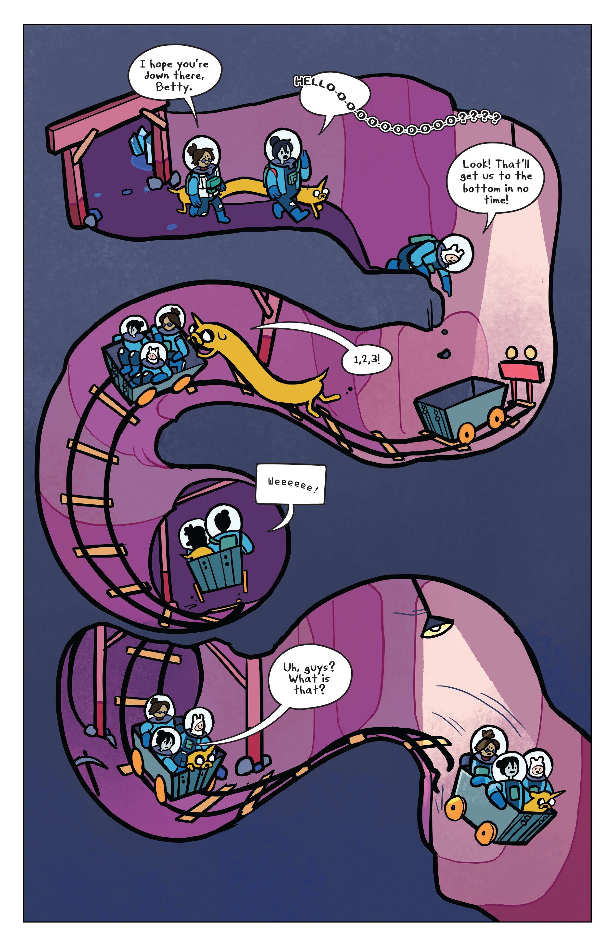 Adventure Time: Marcy & Simon (2019-) issue 5 - Page 6