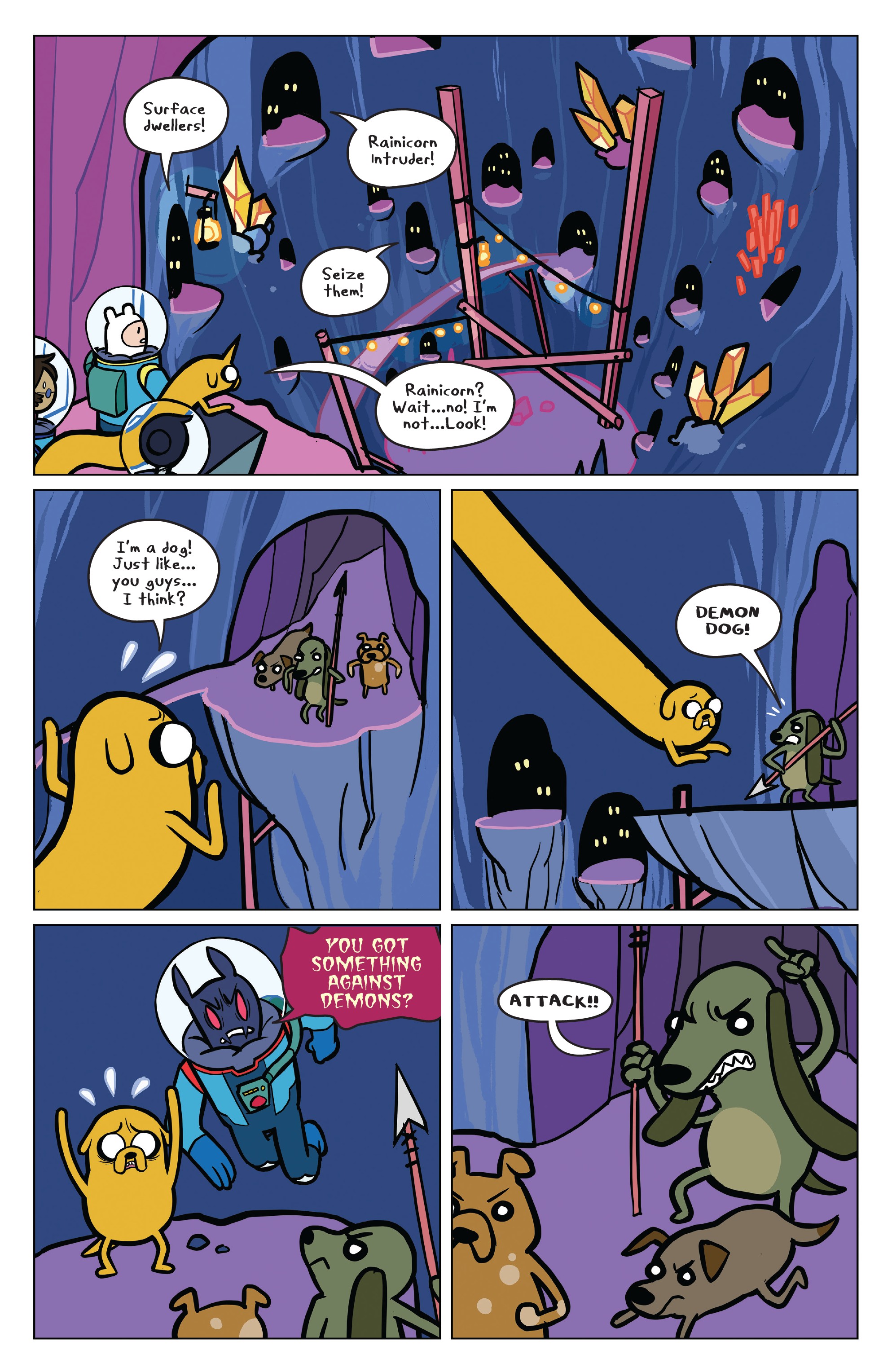 Adventure Time: Marcy & Simon (2019-) issue 5 - Page 7