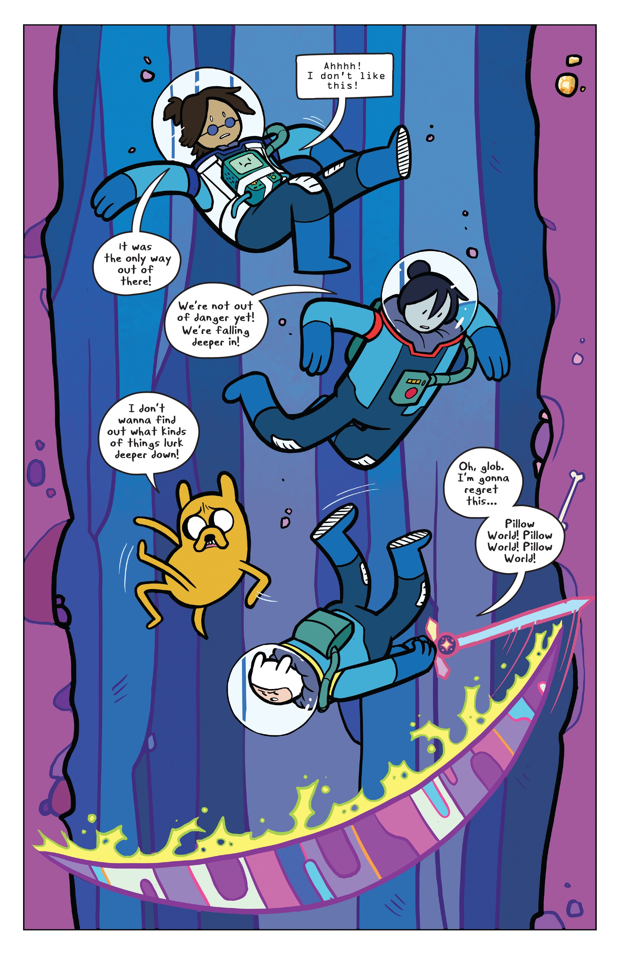 Adventure Time: Marcy & Simon (2019-) issue 5 - Page 9