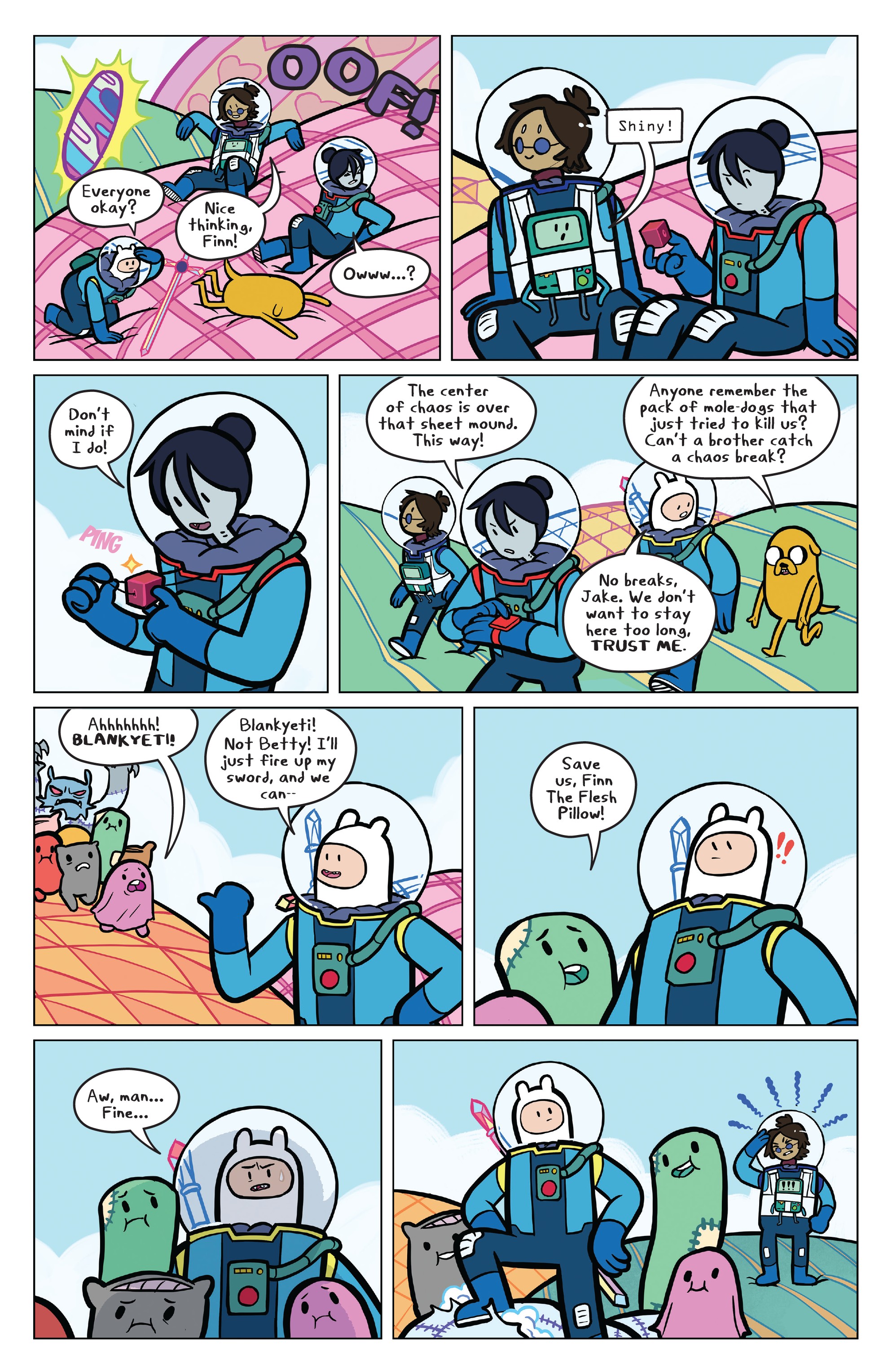 Adventure Time: Marcy & Simon (2019-) issue 5 - Page 10