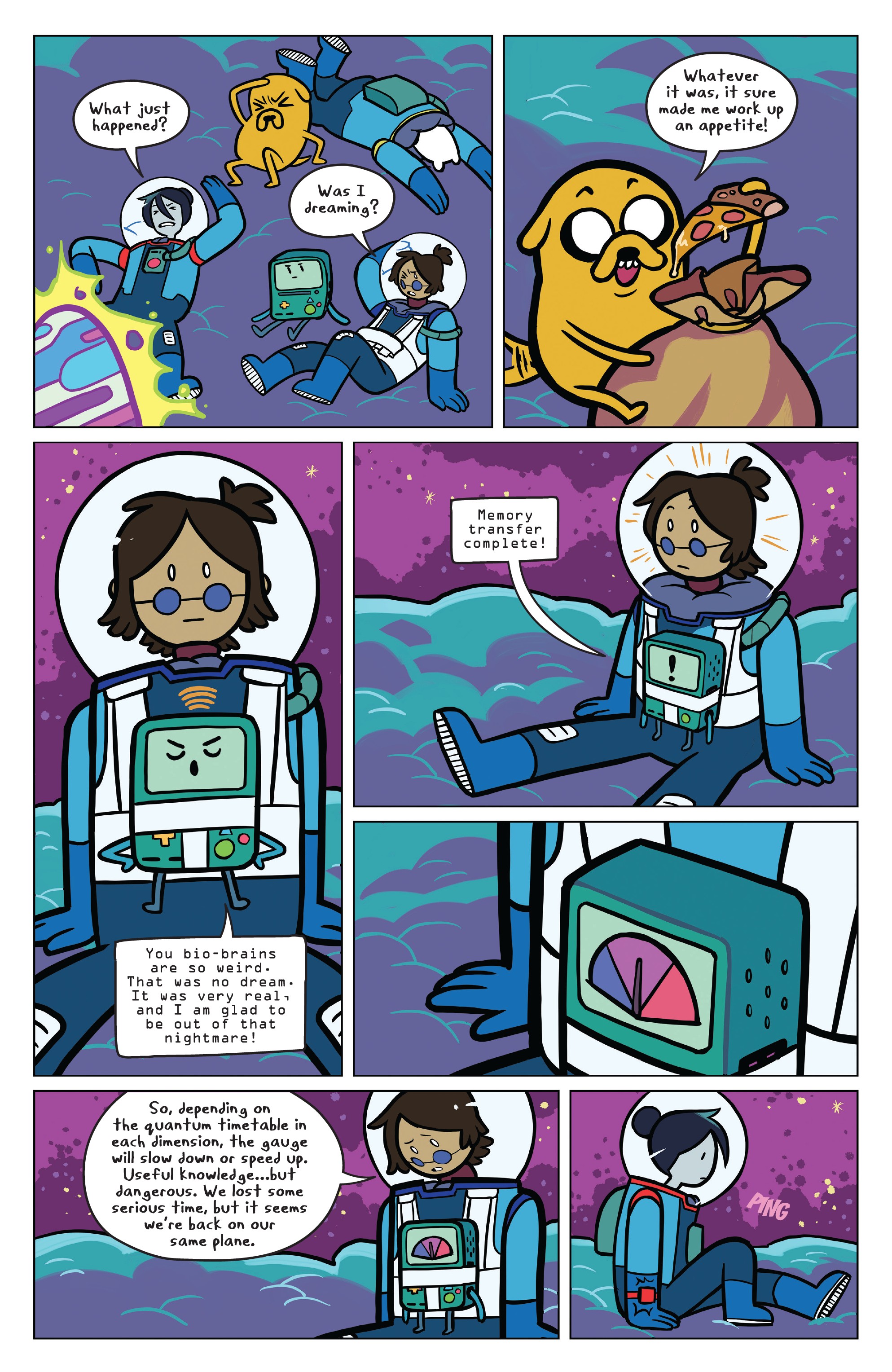 Adventure Time: Marcy & Simon (2019-) issue 5 - Page 12