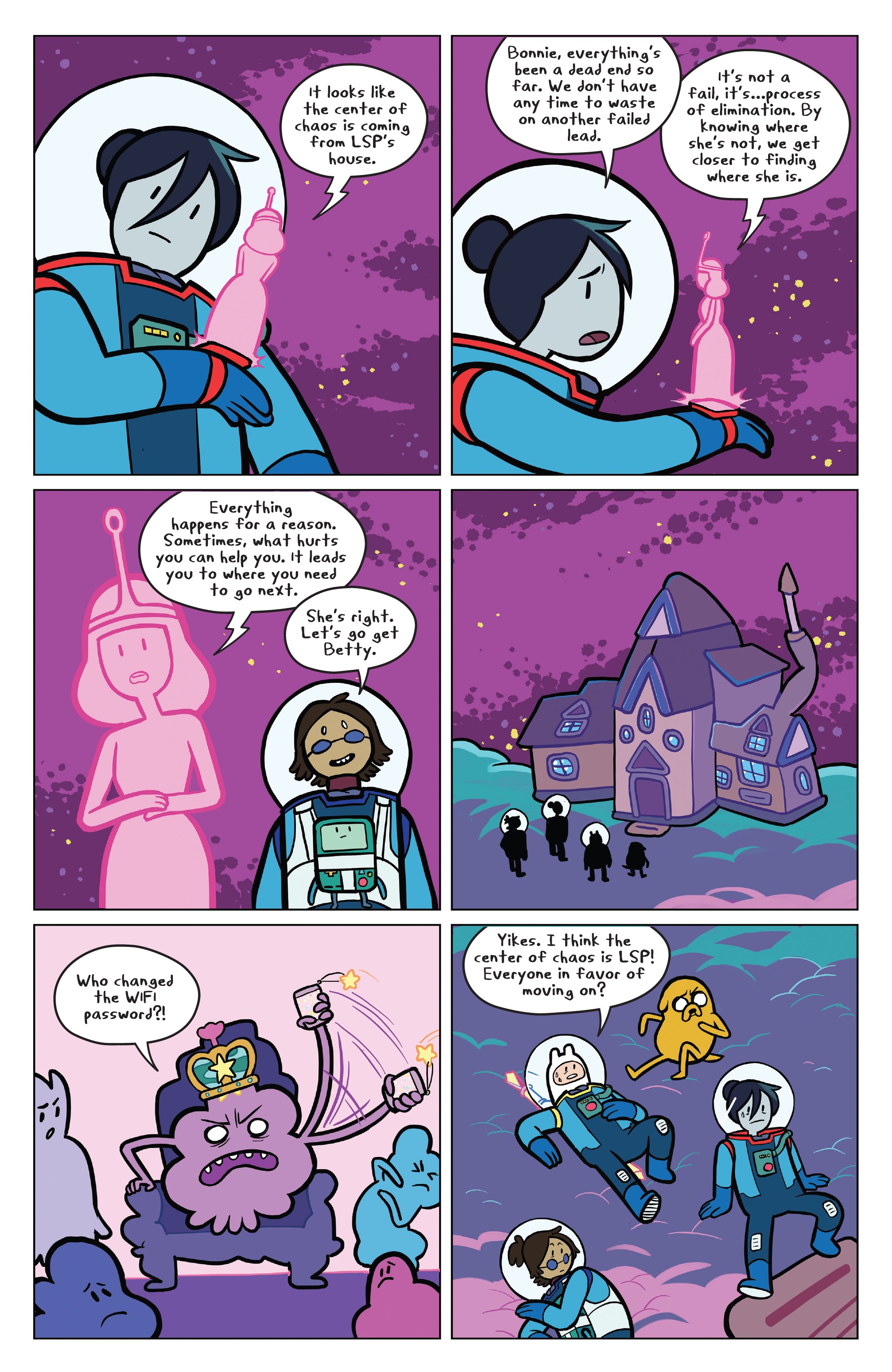 Adventure Time: Marcy & Simon (2019-) issue 5 - Page 13